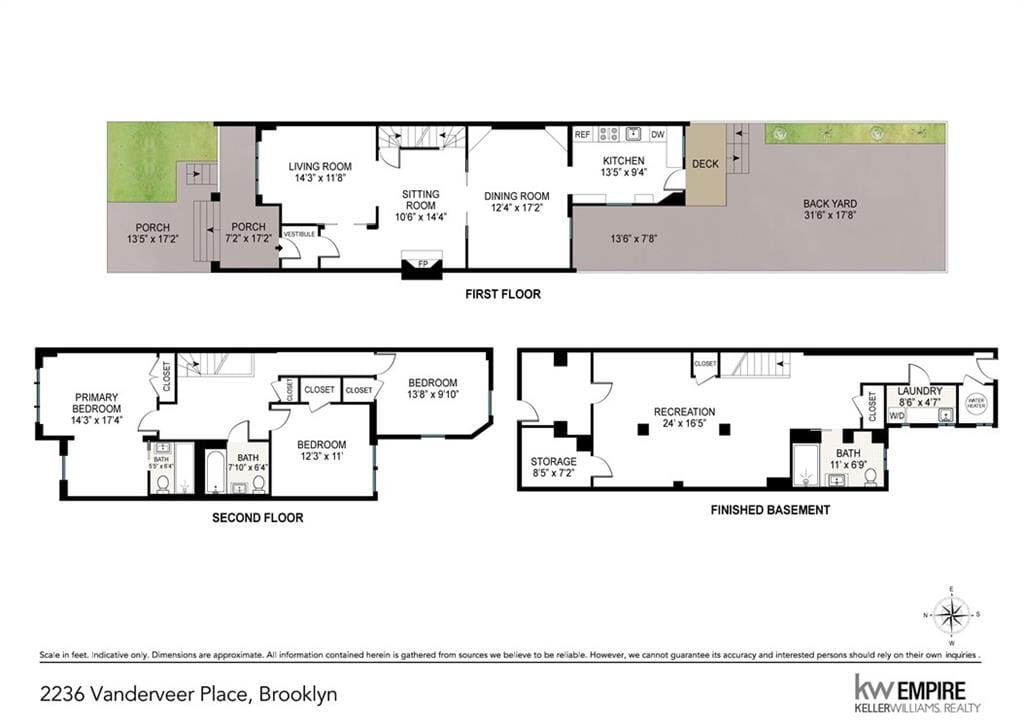 2236 Vanderveer Place, Brooklyn, New York, 11226 image 16