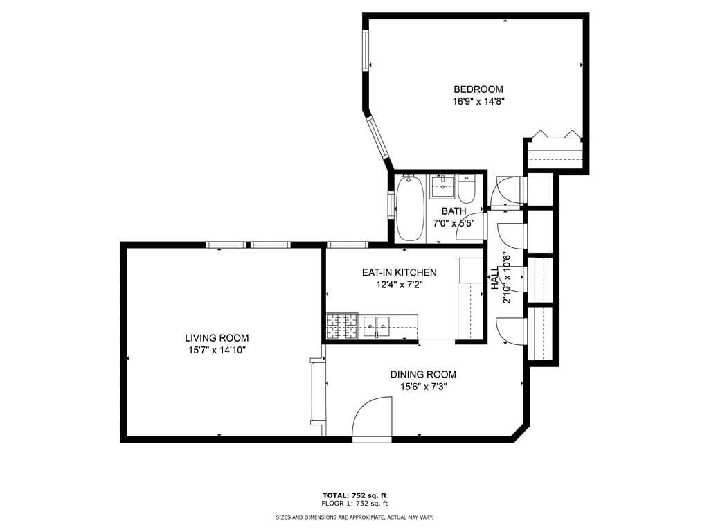 1615 Avenue I 102, Brooklyn, New York, 11230 image 12