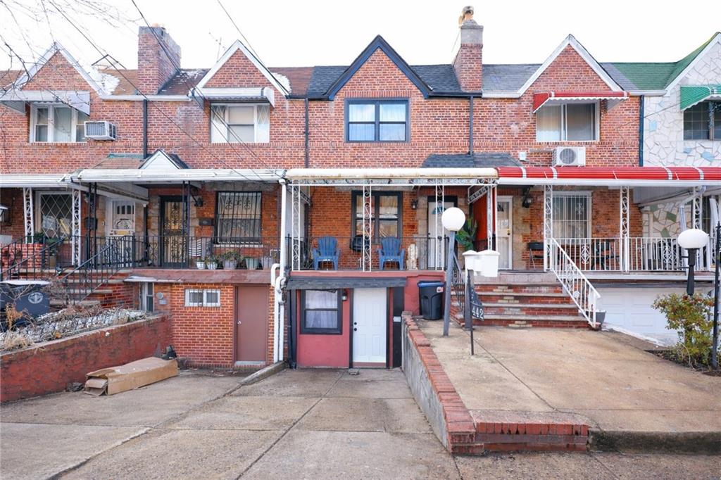 442 East 43rd Street, Brooklyn, New York, 11203