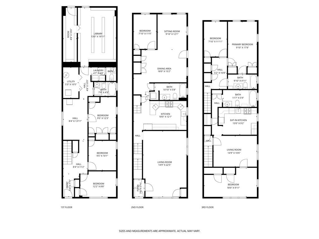 1344 East 35th Street, Brooklyn, New York, 11210 image 34