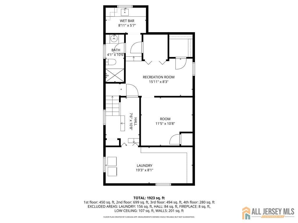 609 Harrison Place, Linden, NJ, 07036 image 28