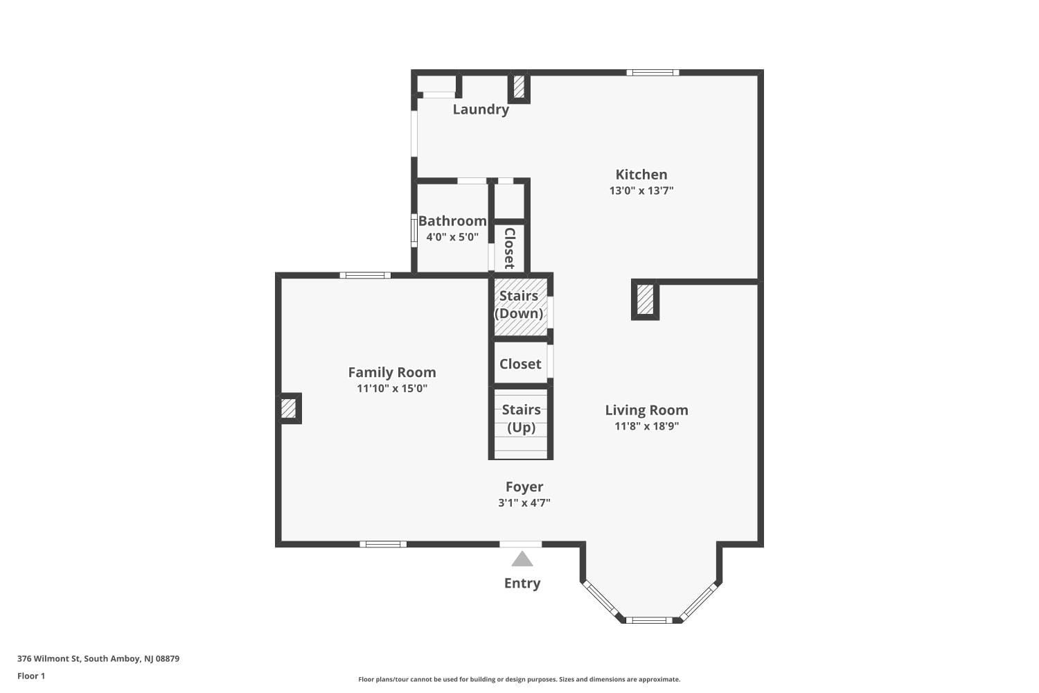 376 Wilmont Street, South Amboy, NJ, 08879 image 26