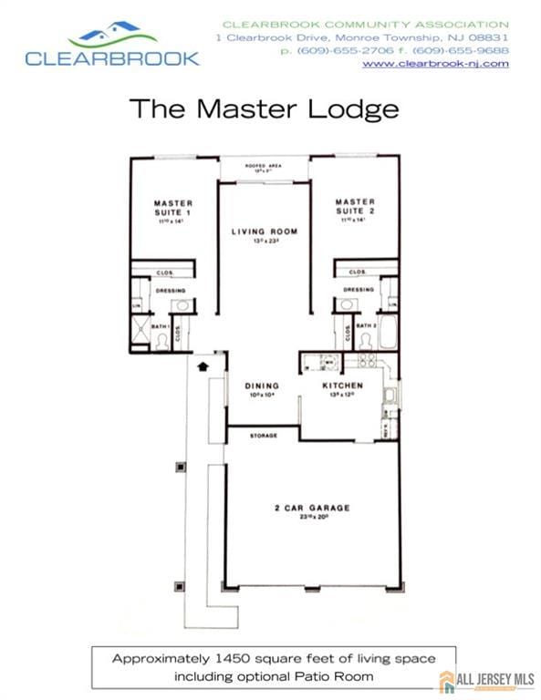 96 Salix Plaza C, Monroe, NJ, 08831 image 25