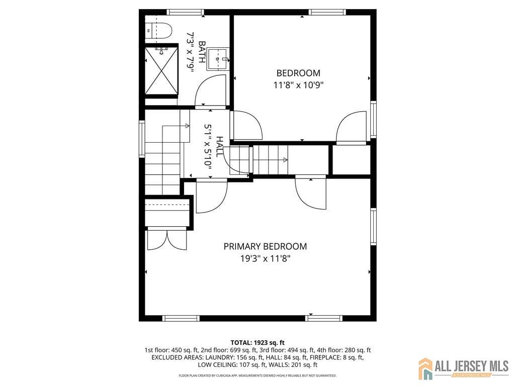 609 Harrison Place, Linden, NJ, 07036 image 30