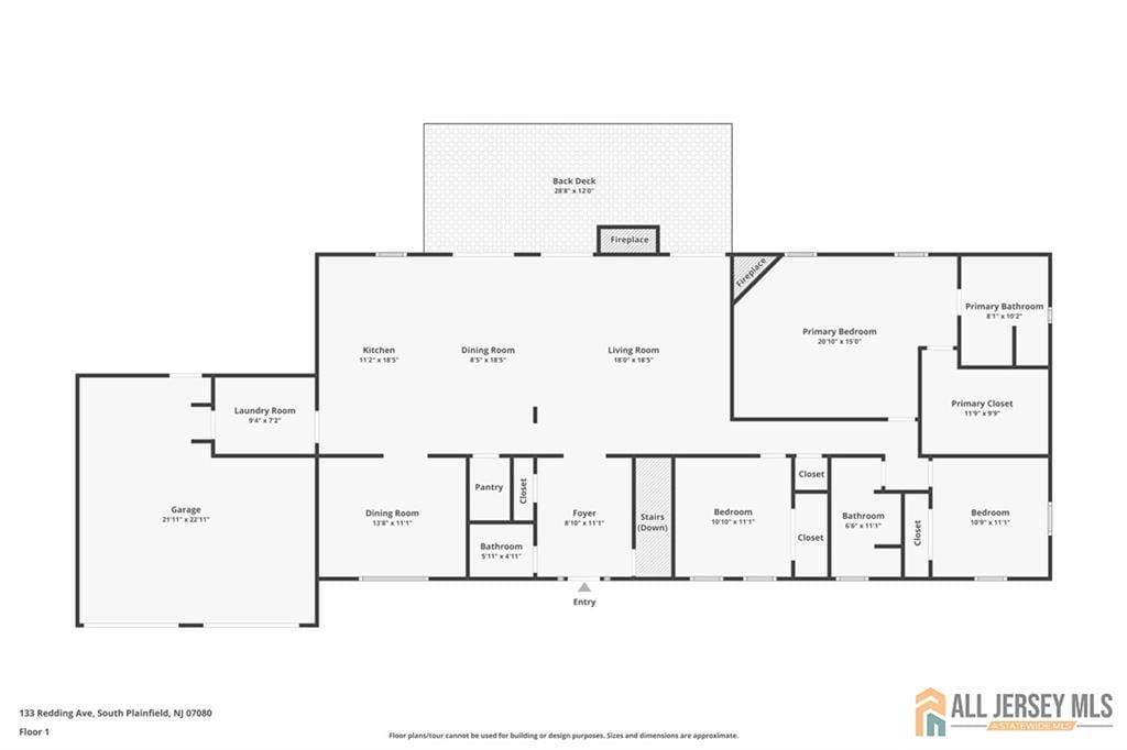 133 Redding Avenue, South Plainfield, NJ, 07080 image 44