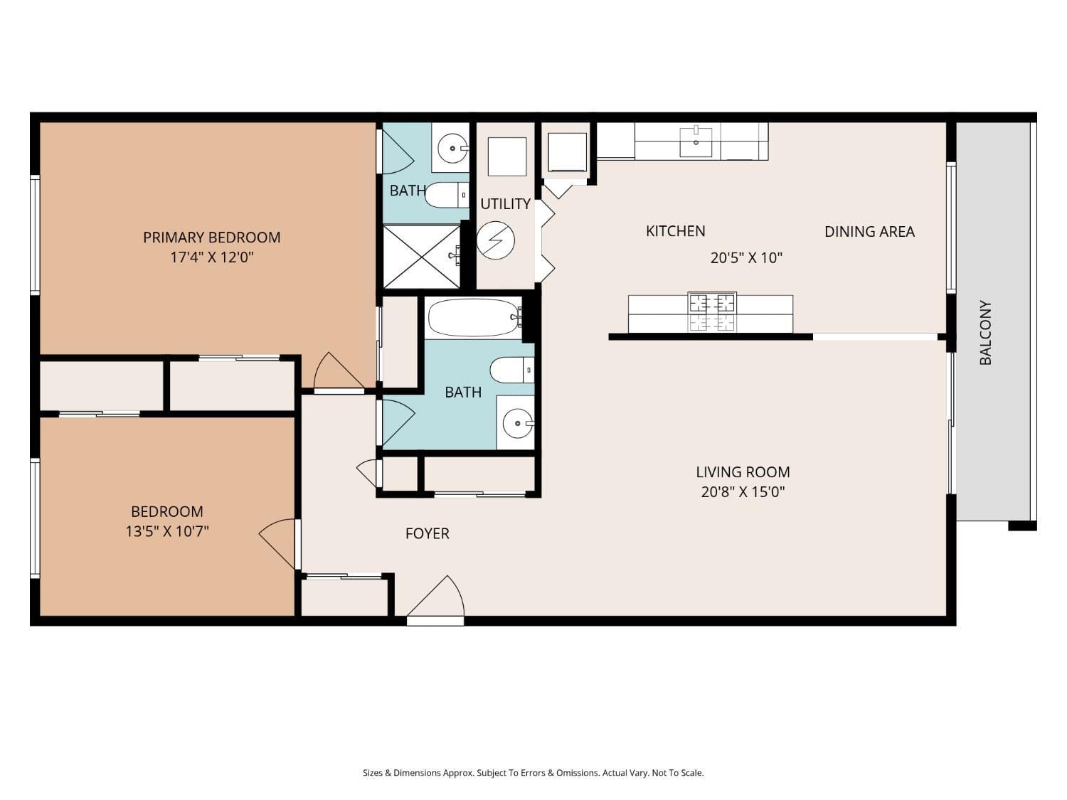 1314 Edison Glen Terrace, Edison, NJ, 08837 image 31