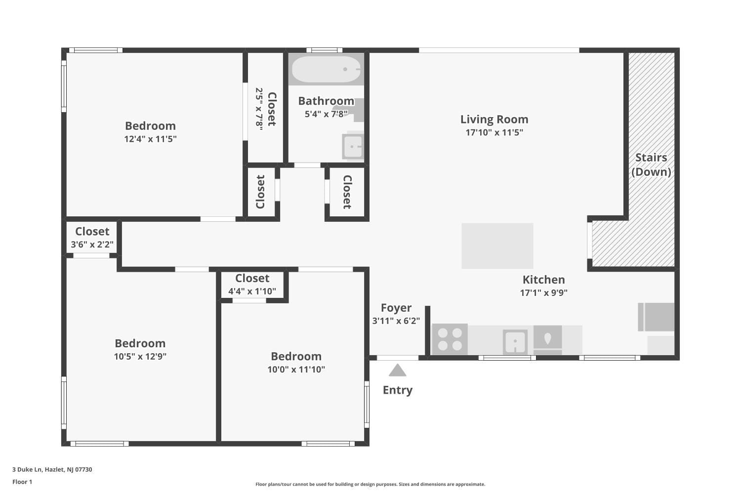 3 DUKE Lane, Hazlet, NJ, 07730 image 46