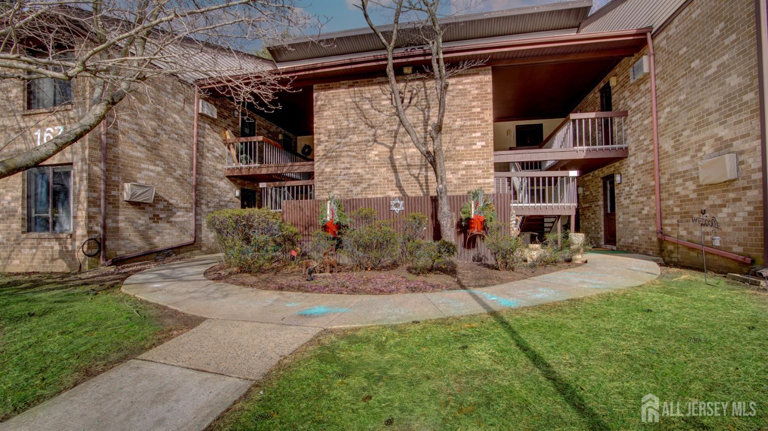 167 Amberly Drive C, Manalapan, NJ, 07726