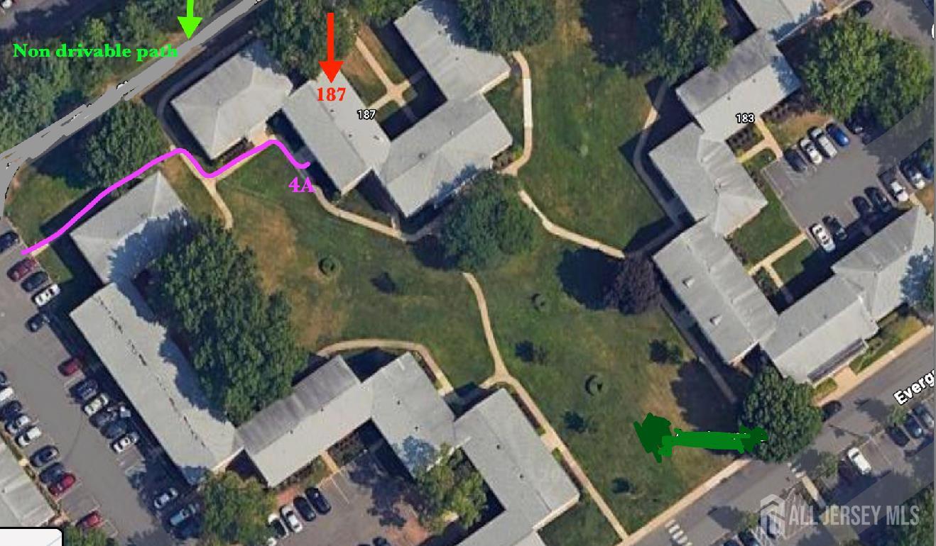 187 Evergreen Road 4A, Edison, NJ, 08837 image 31