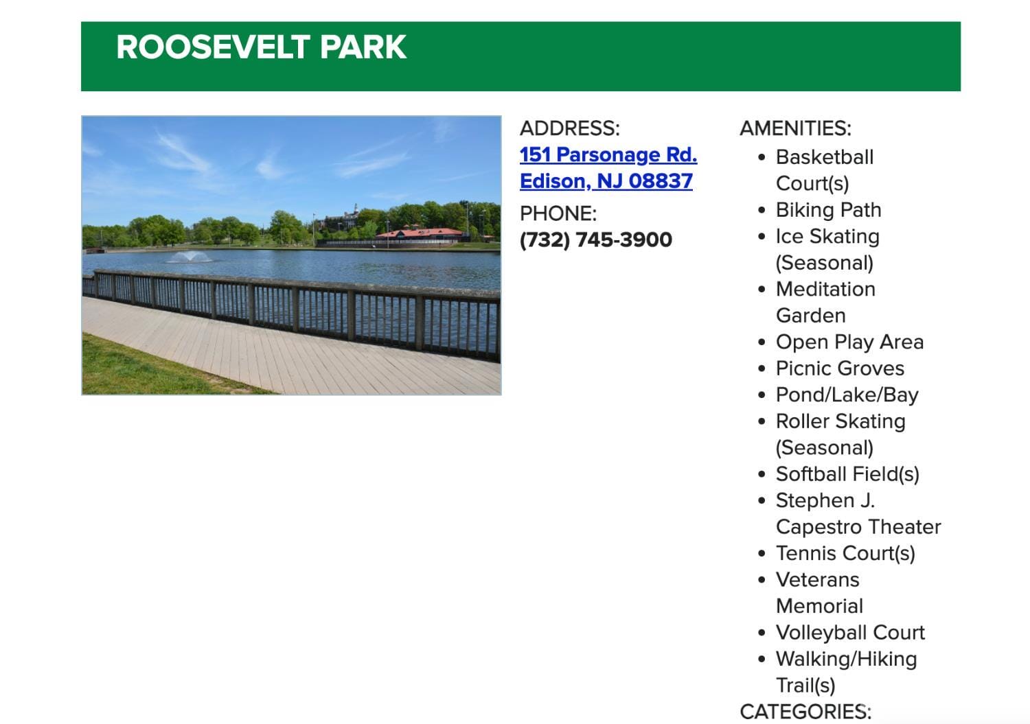 187 Evergreen Road 4A, Edison, NJ, 08837 image 33