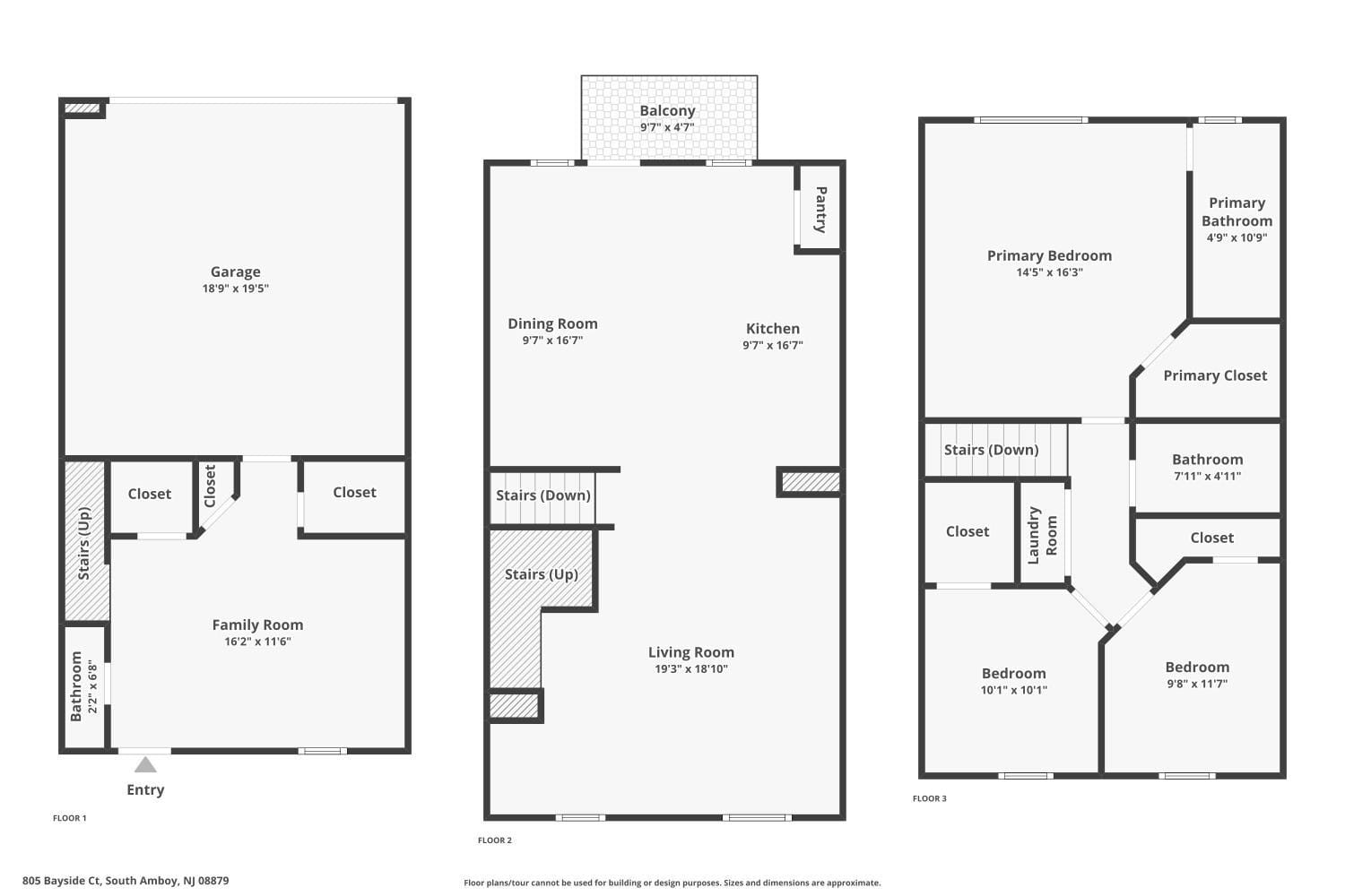 805 Bayside Court, South Amboy, NJ, 08879 image 29