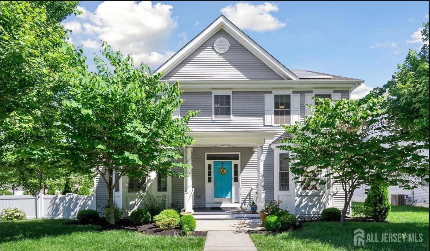 88 Bordentown Crosswicks Road, Chesterfield, NJ, 08515