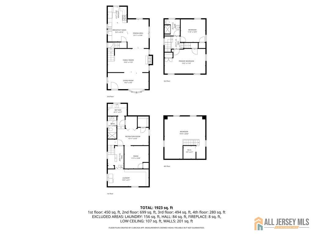 609 Harrison Place, Linden, NJ, 07036 image 32