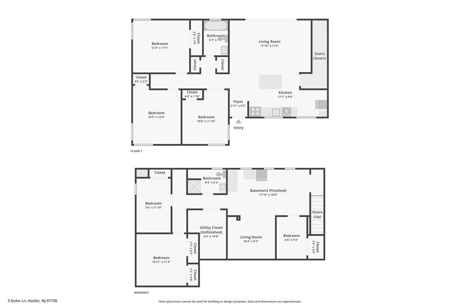 3 DUKE Lane, Hazlet, NJ, 07730 image 45