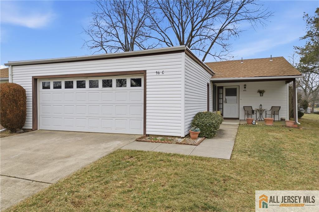 96 Salix Plaza C, Monroe, NJ, 08831