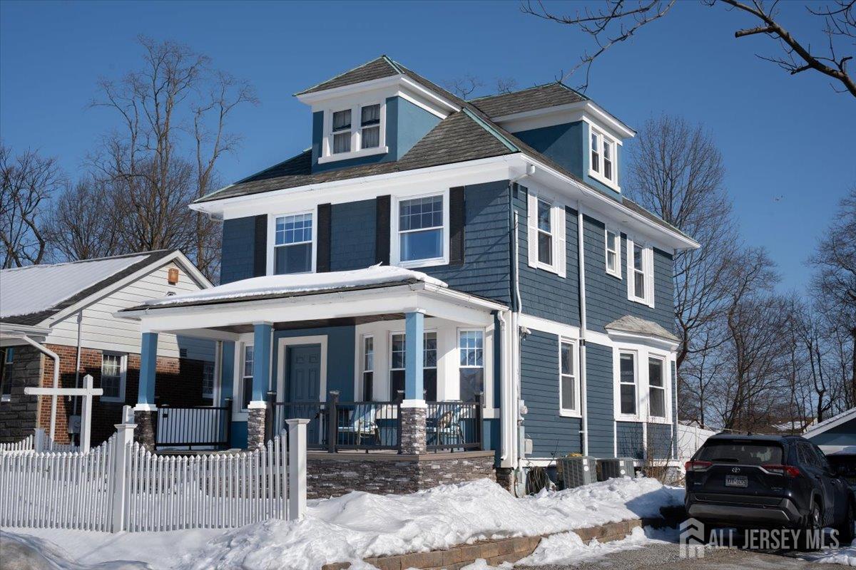 554 Barron Avenue, Woodbridge Proper, NJ, 07095