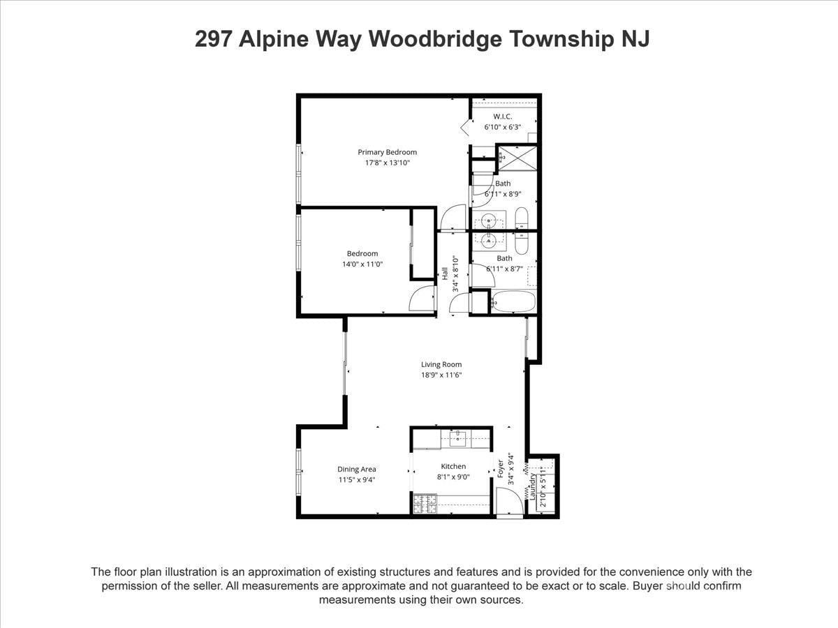 297 Alpine Way C, Woodbridge Proper, NJ, 07095 image 25
