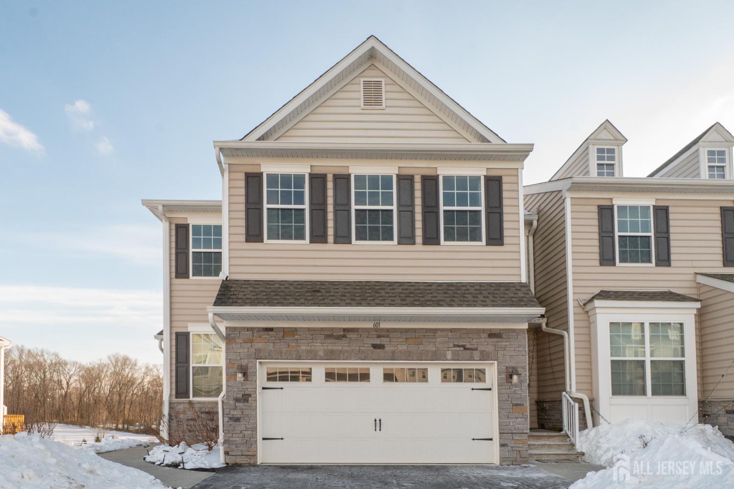 601 Charleston Drive, Monroe, NJ, 08831