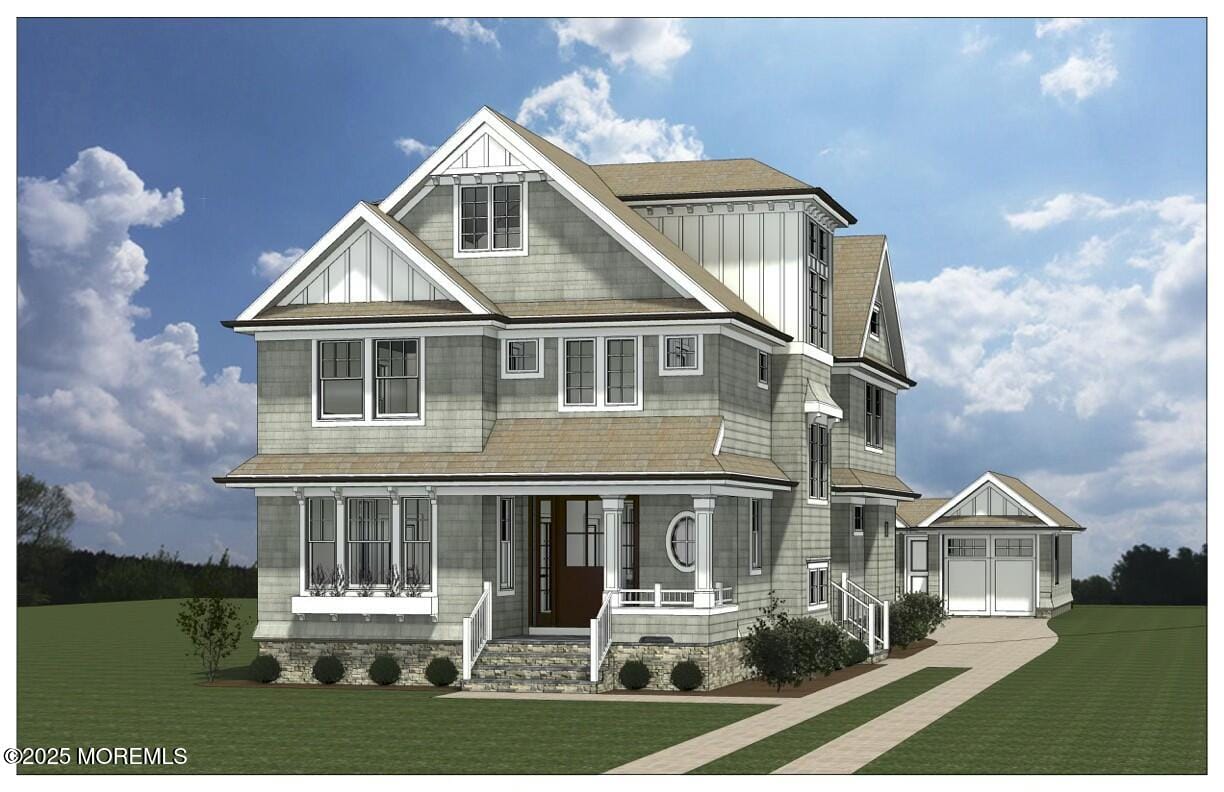 107 Philadelphia Boulevard, Sea Girt, NJ, 08750