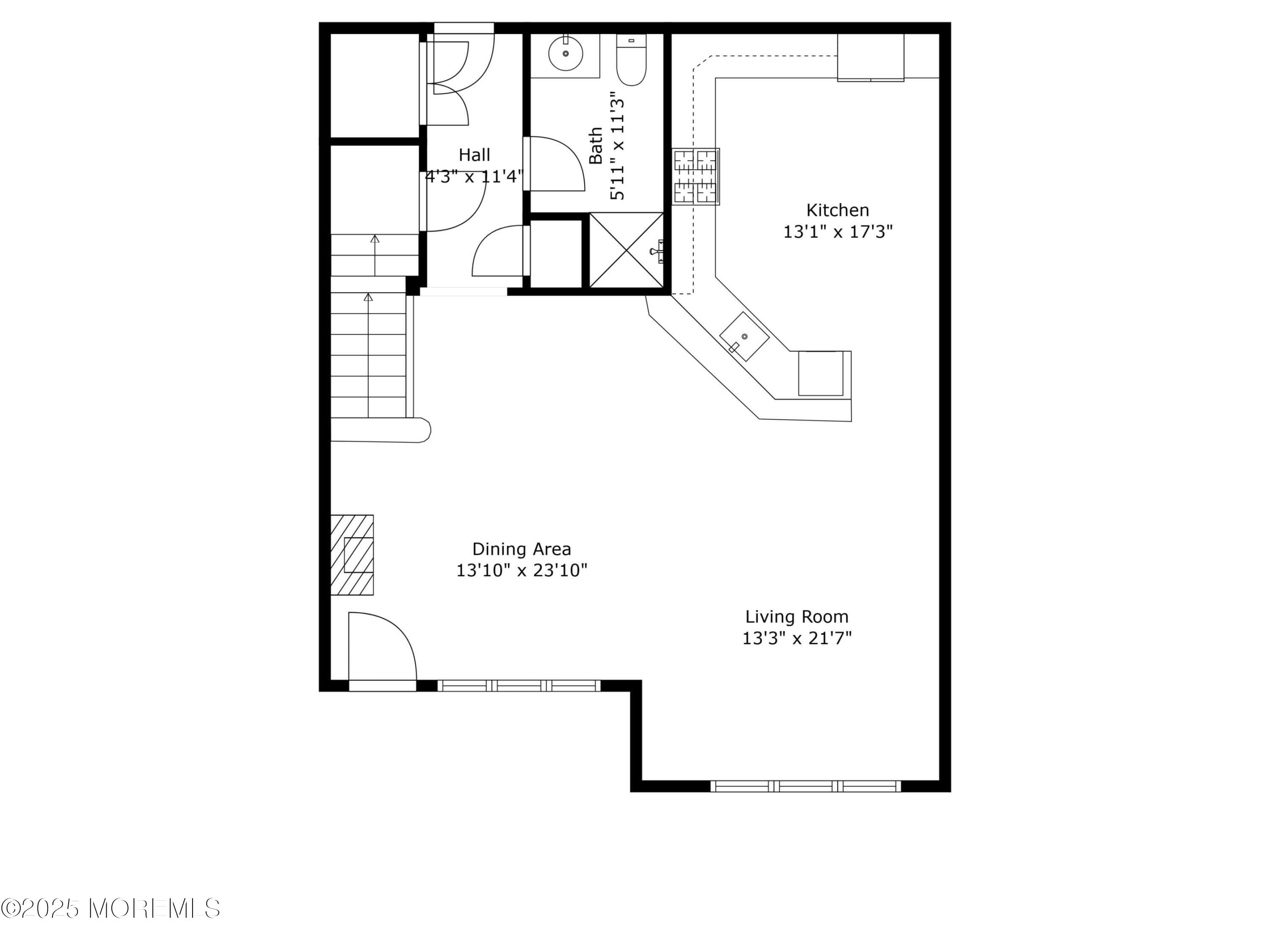 1501 Ocean Avenue 2106, Asbury Park, NJ, 07712 image 27