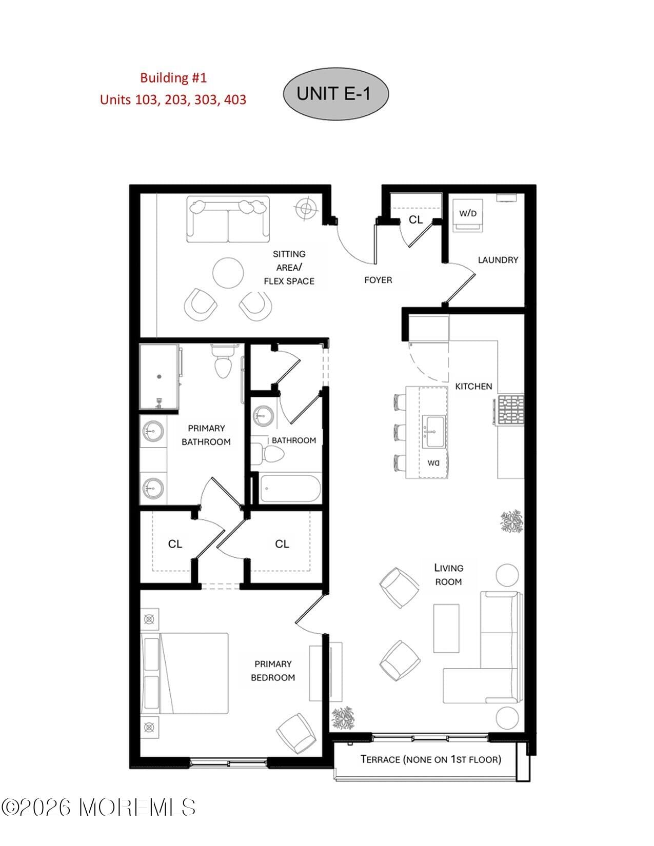 1 5th Avenue Unit #303 Image 2