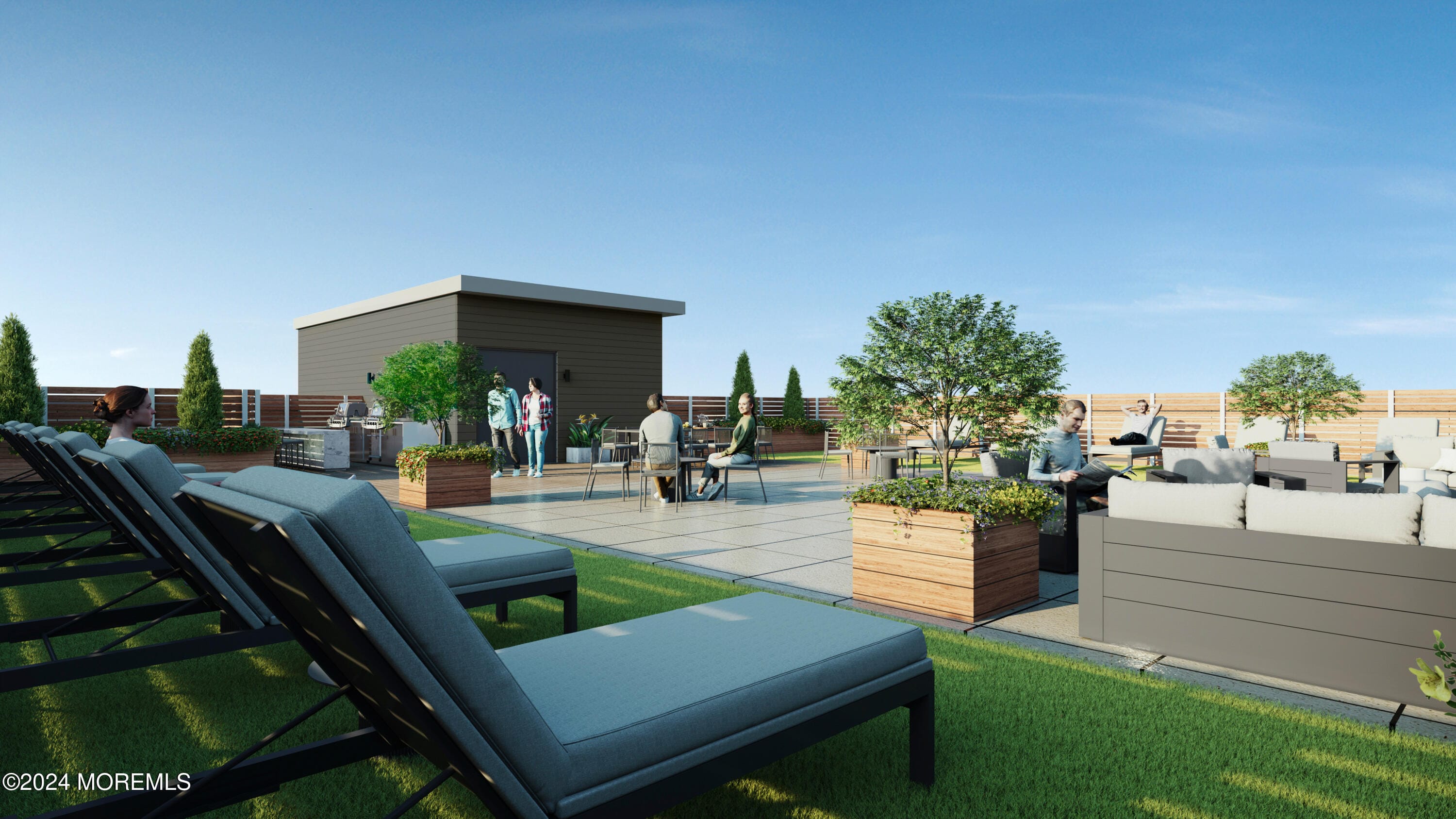 1 5th Avenue Unit #408, Neptune City, NJ, 07753 image 14