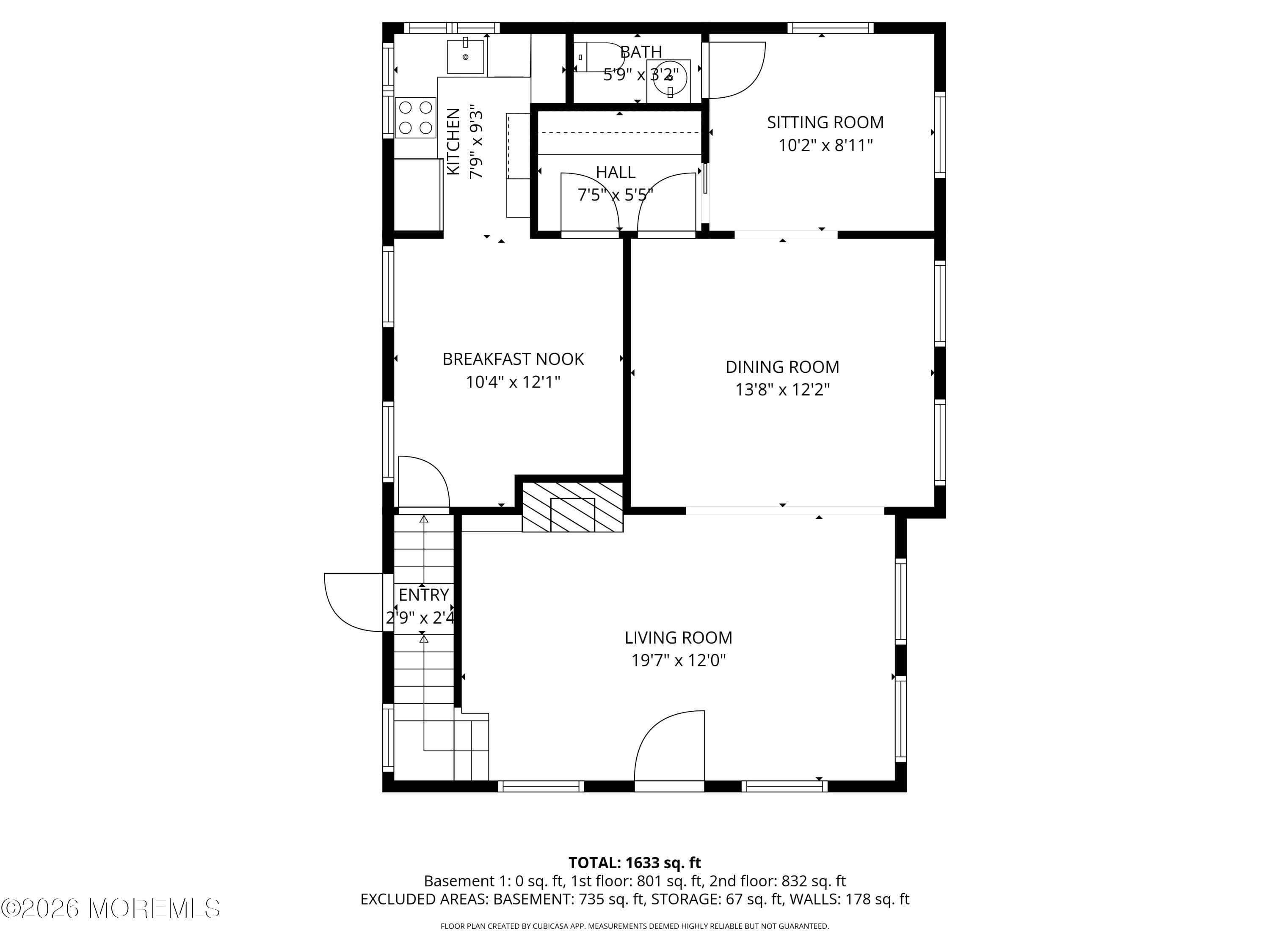 1508 Bond Street, Asbury Park, NJ, 07712 image 56