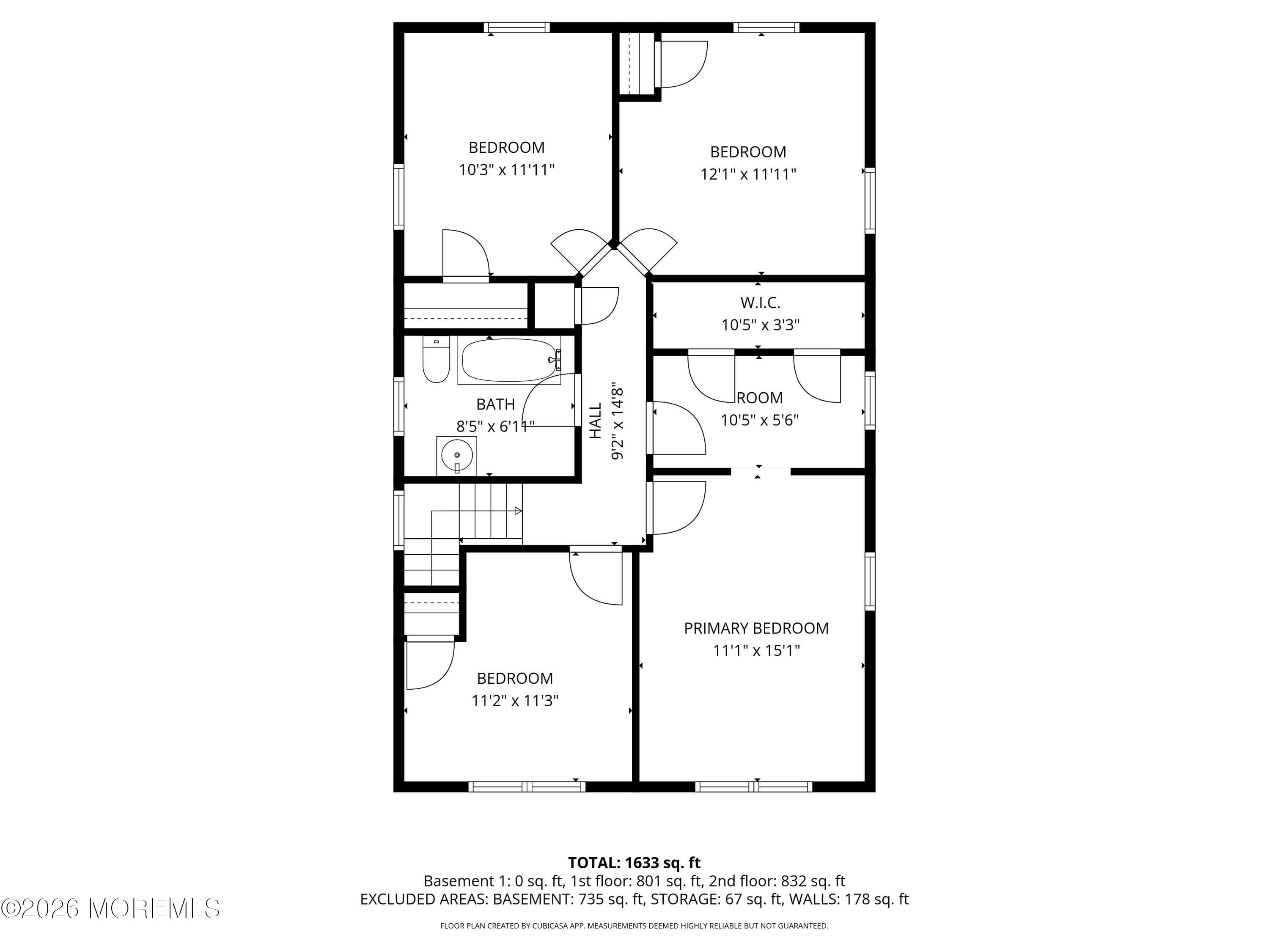 1508 Bond Street, Asbury Park, NJ, 07712 image 57