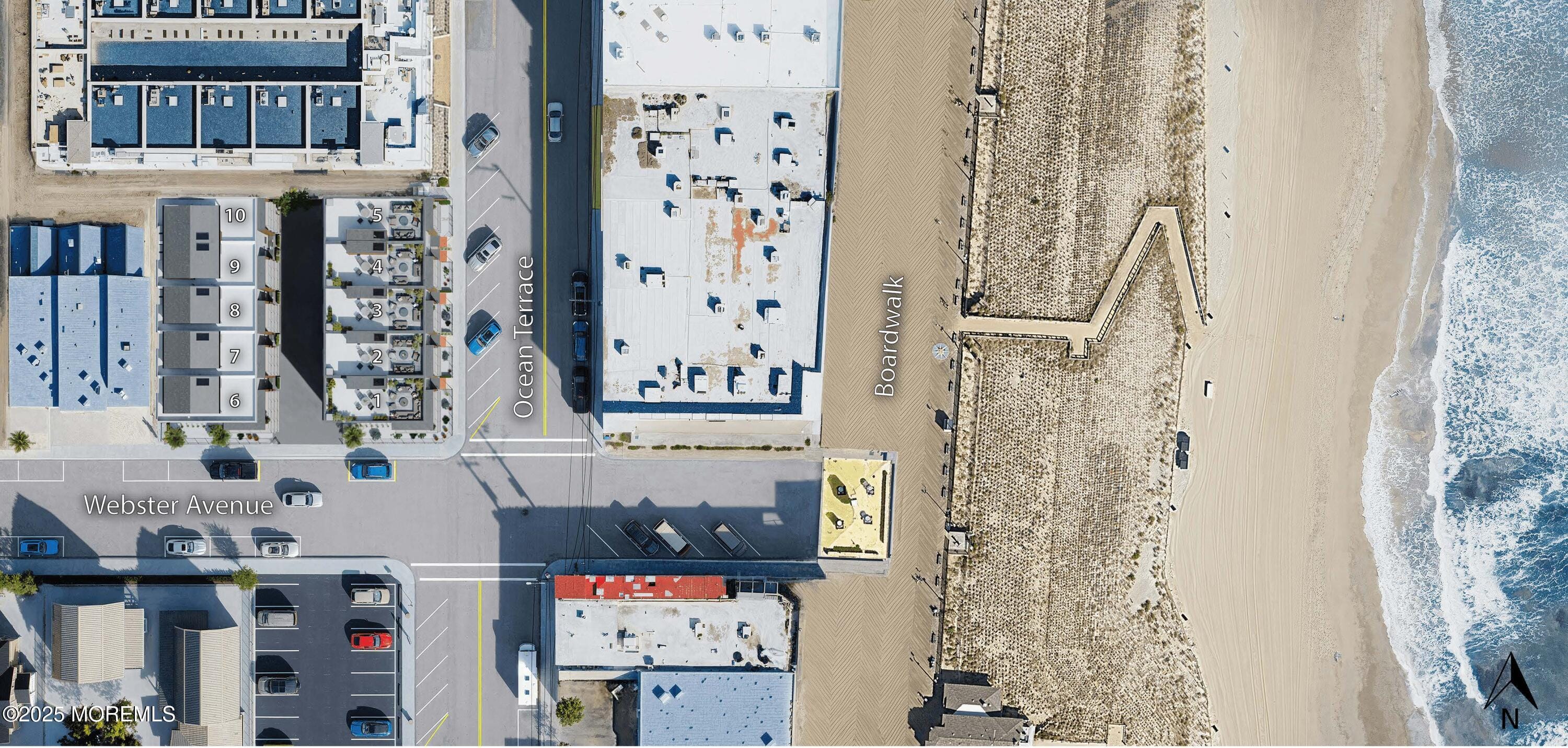 500 Ocean Terrace 4, Seaside Heights, NJ, 08751 image 9
