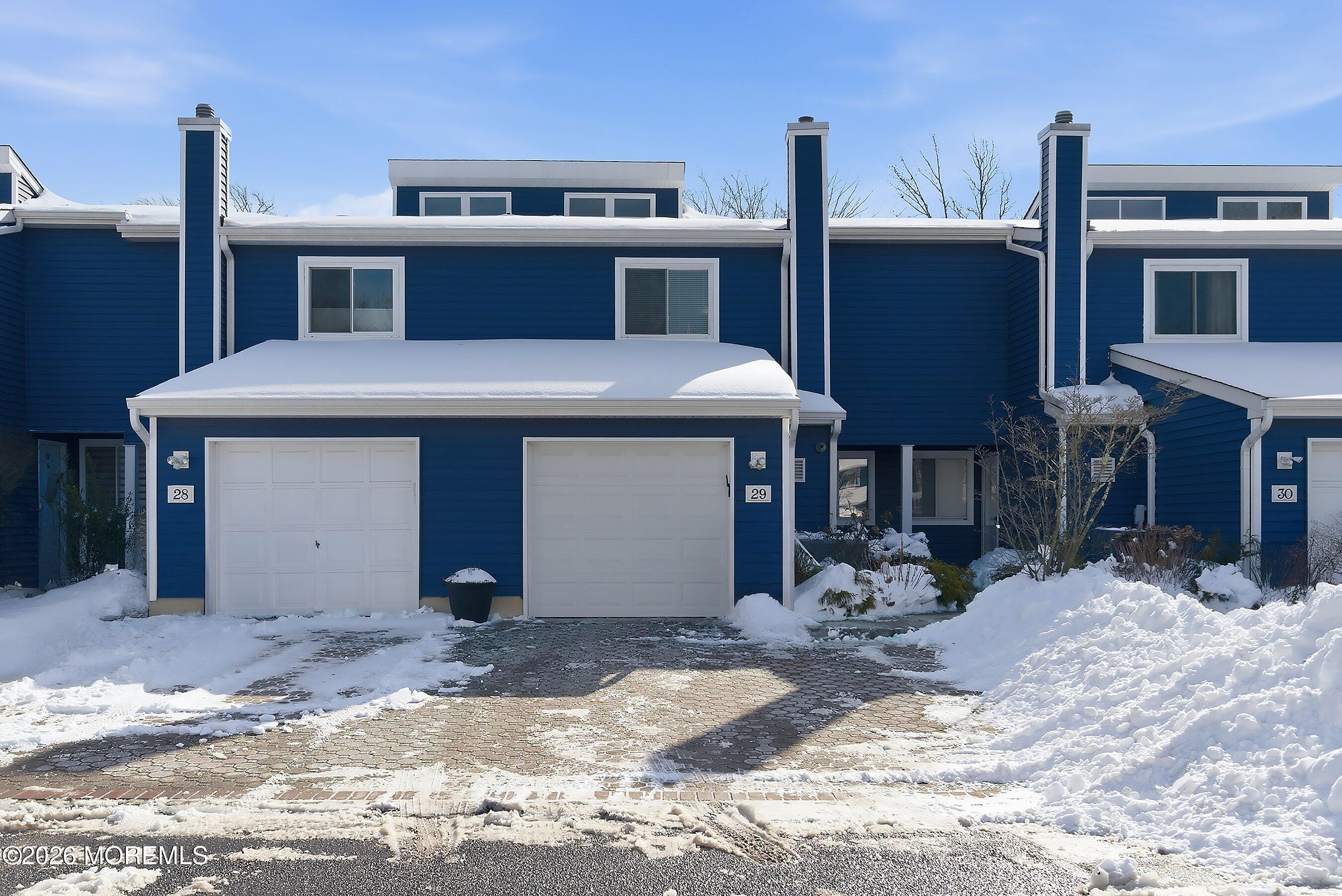 29 Rambling Meadow Court, Tinton Falls, NJ, 07724