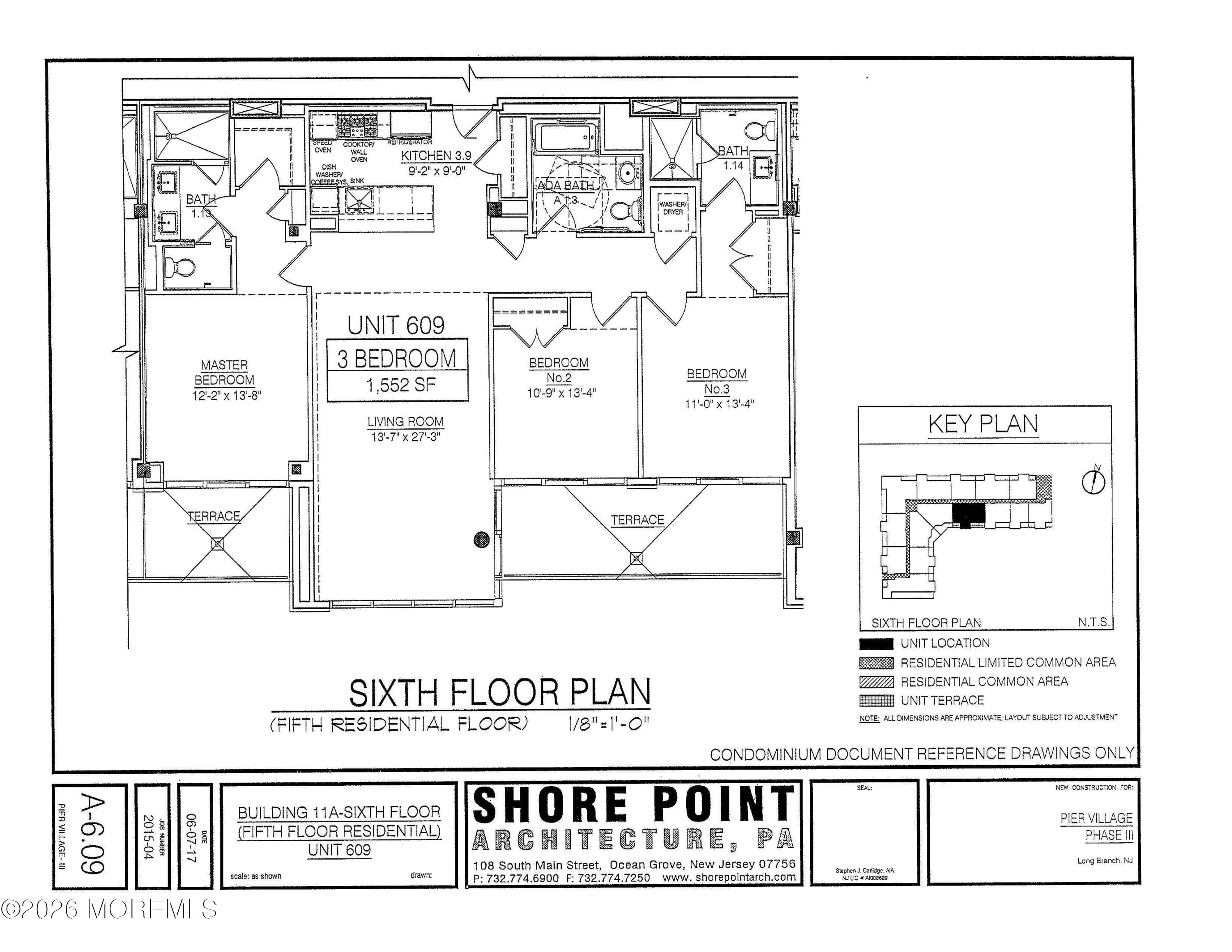 30 Melrose Terrace 609, Long Branch, NJ, 07740 image 54