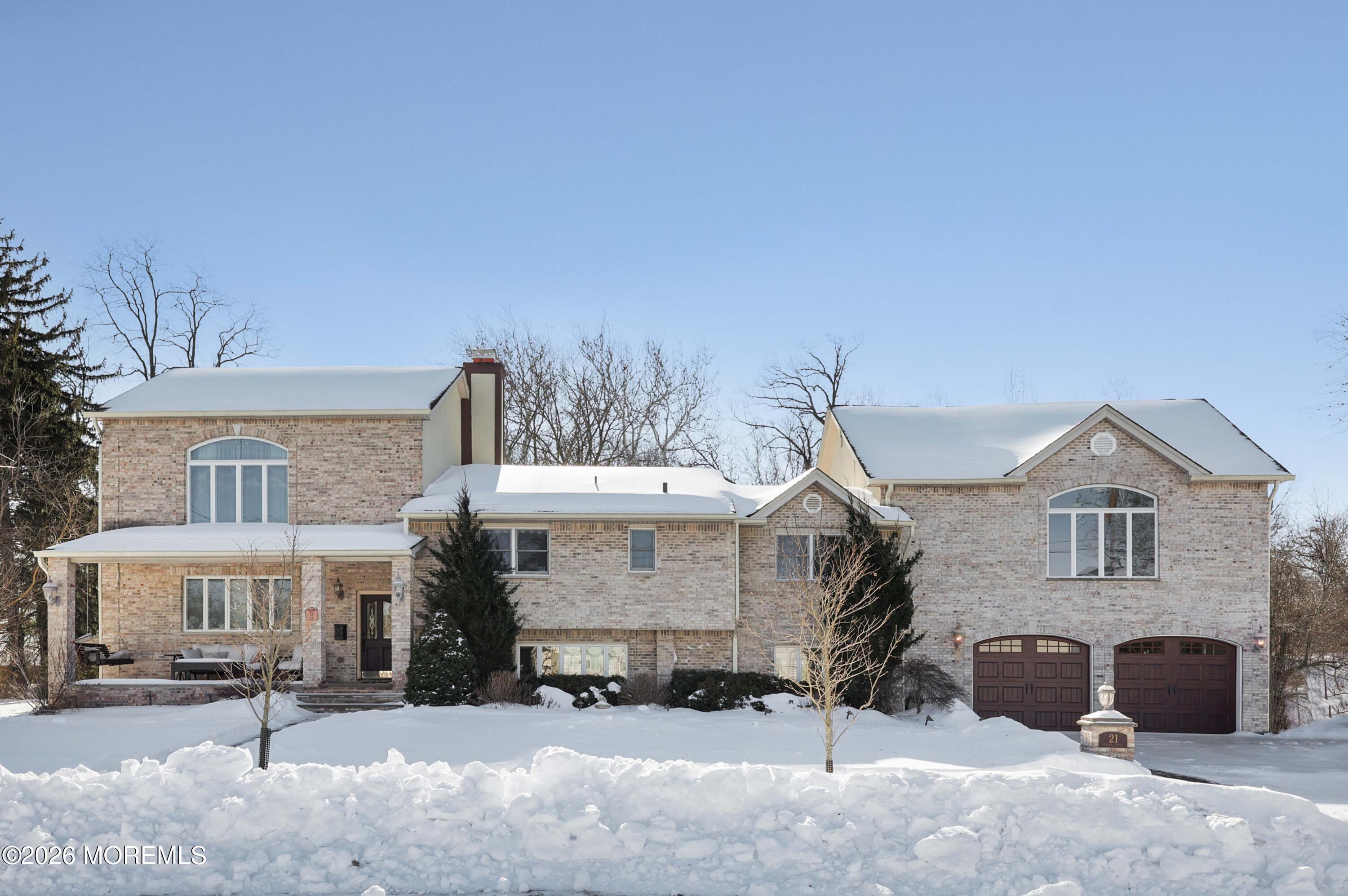 21 Sandra Circle, Westfield, NJ, 07090