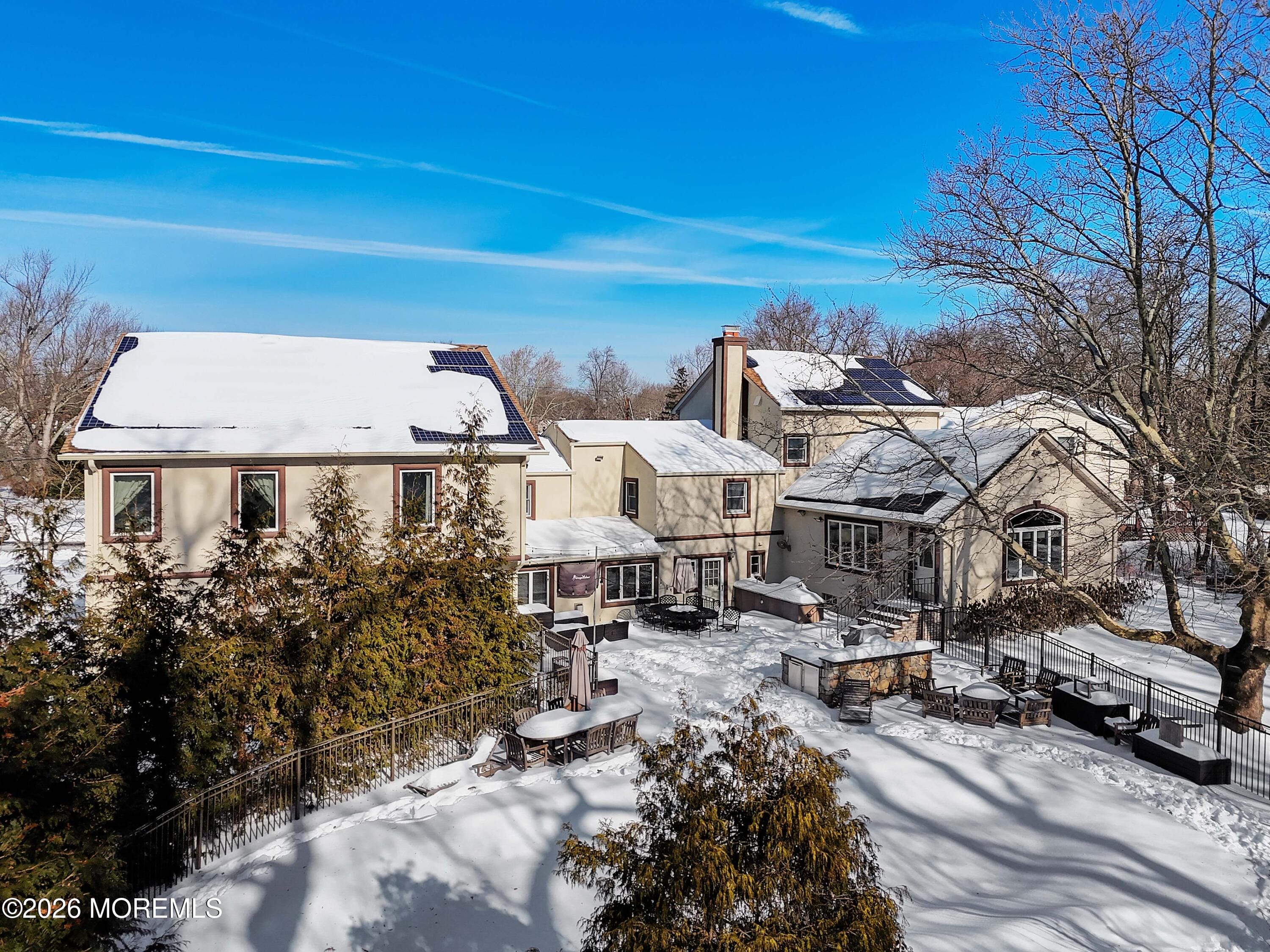 21 Sandra Circle, Westfield, NJ, 07090 image 36