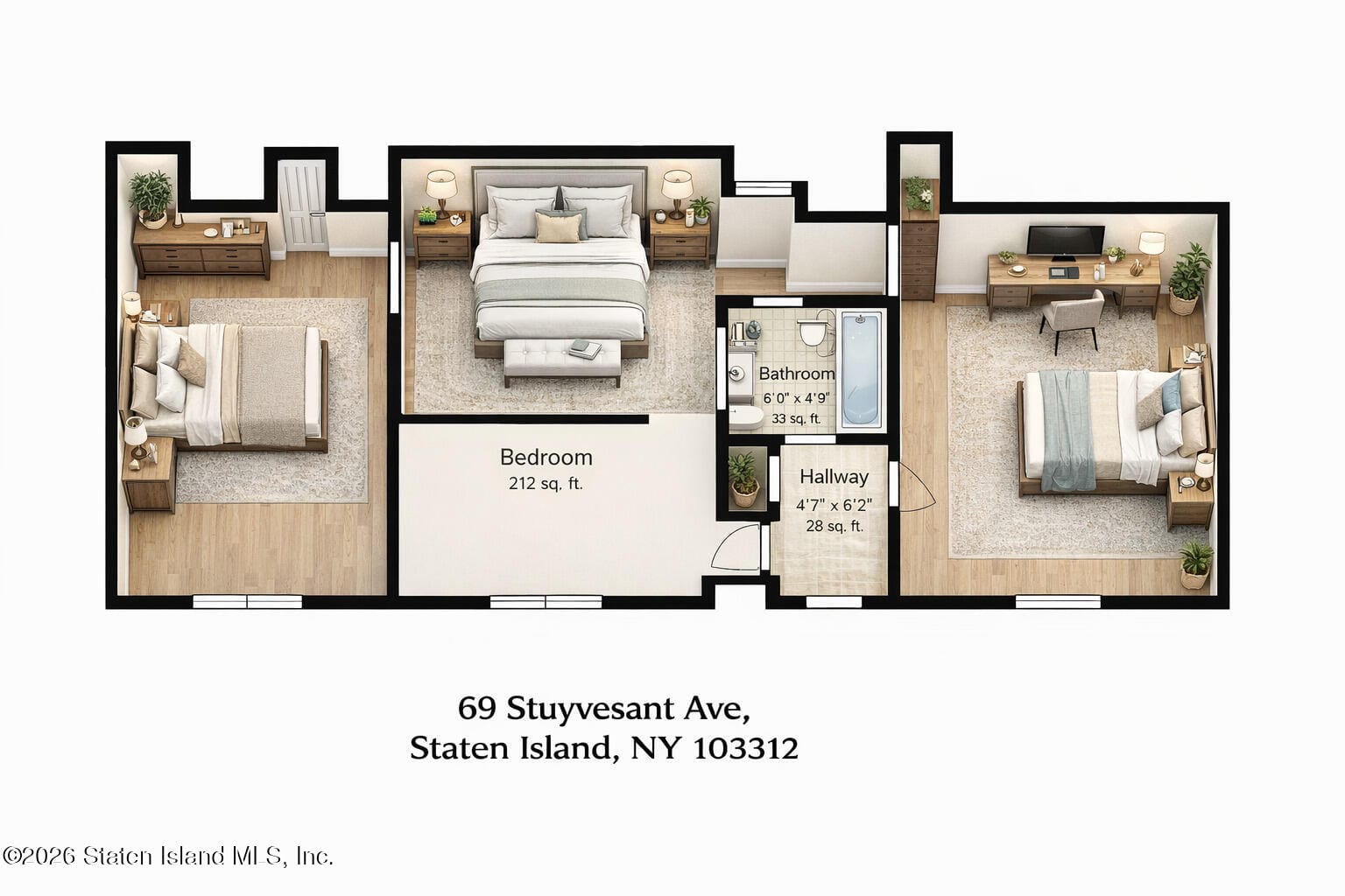 69 Stuyvesant Avenue, Staten Island, NY, 10312 image 24