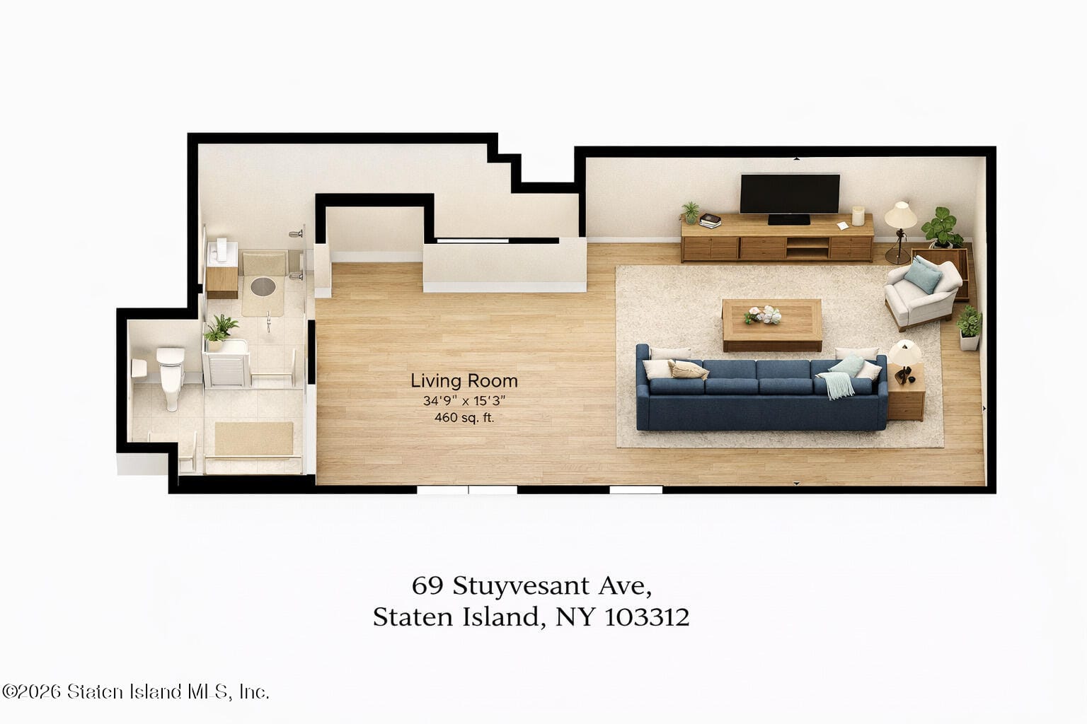 69 Stuyvesant Avenue, Staten Island, NY, 10312 image 26