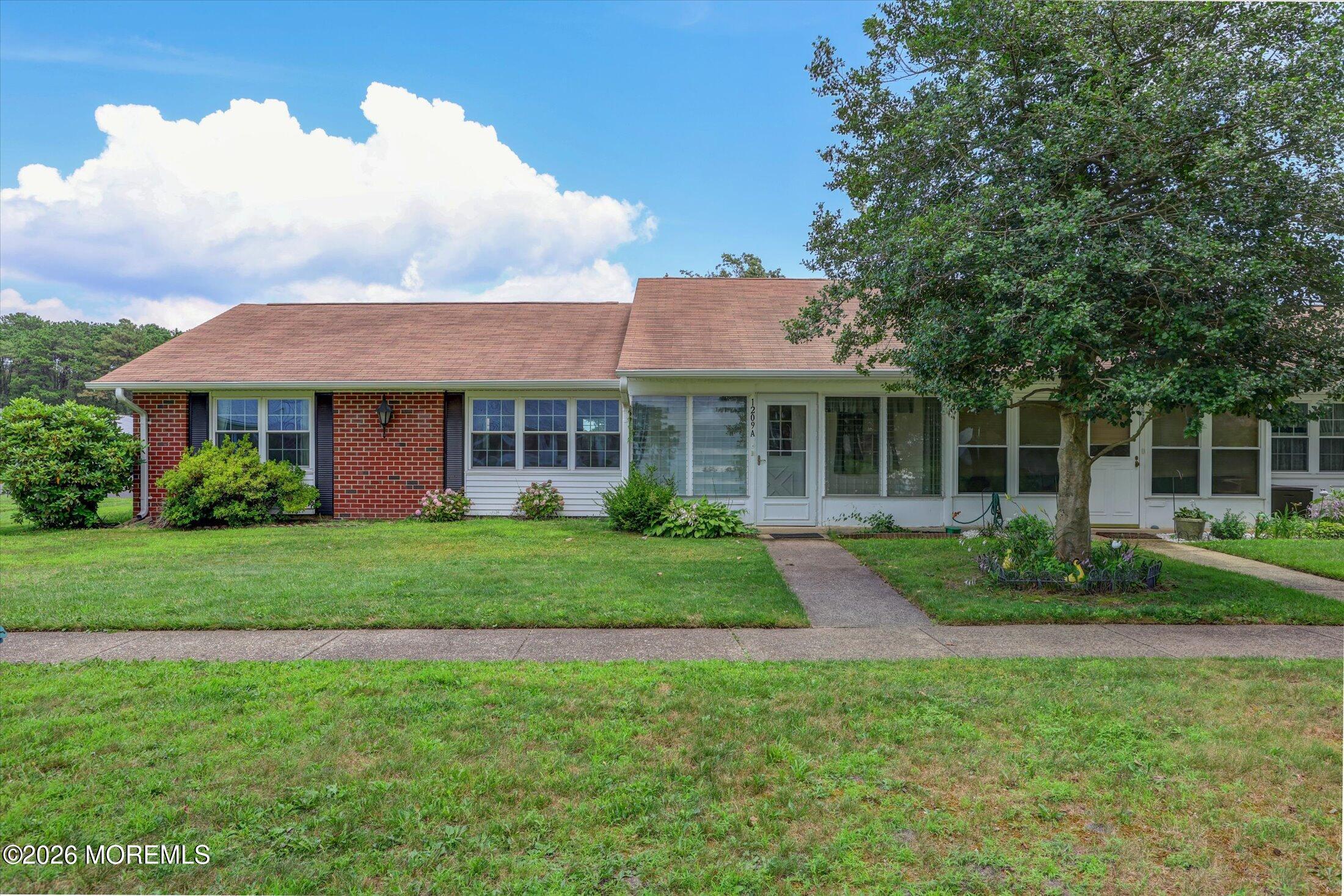 1209A Shetland Drive, Lakewood, NJ, 08701