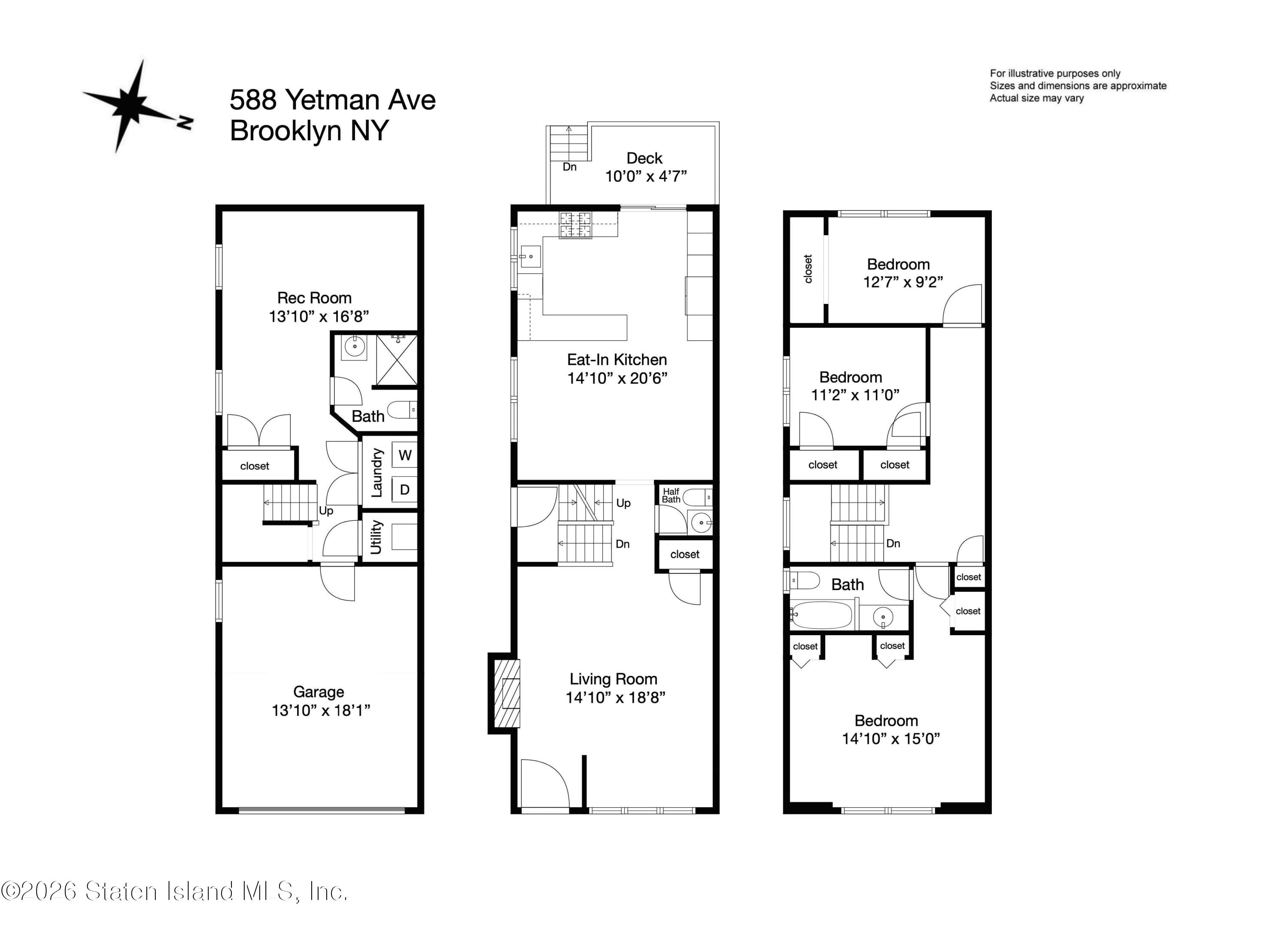 588 Yetman Avenue, Staten Island, NY, 10307 image 11