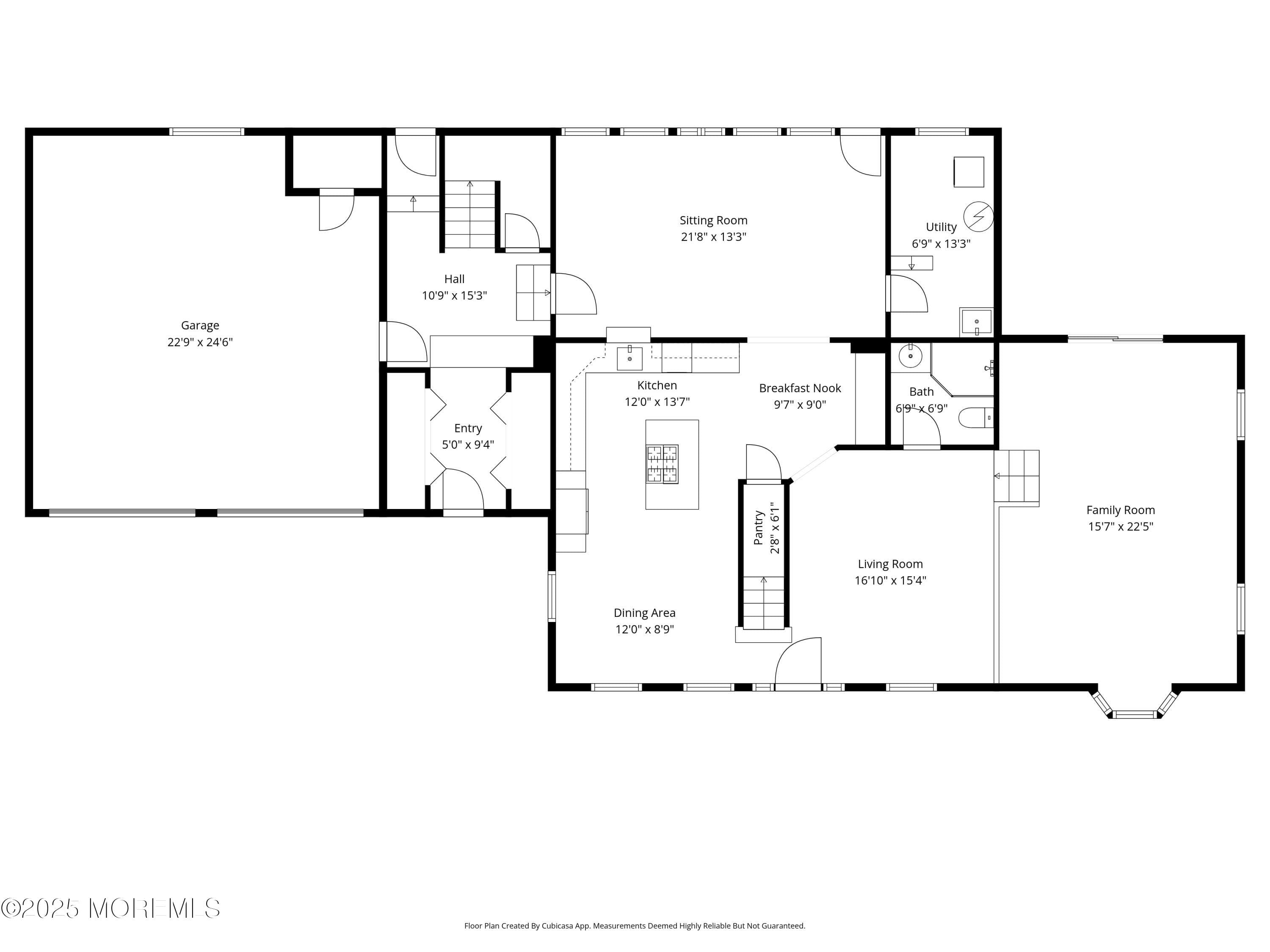 537 S Atlantic Avenue, Matawan, NJ, 07747 image 92