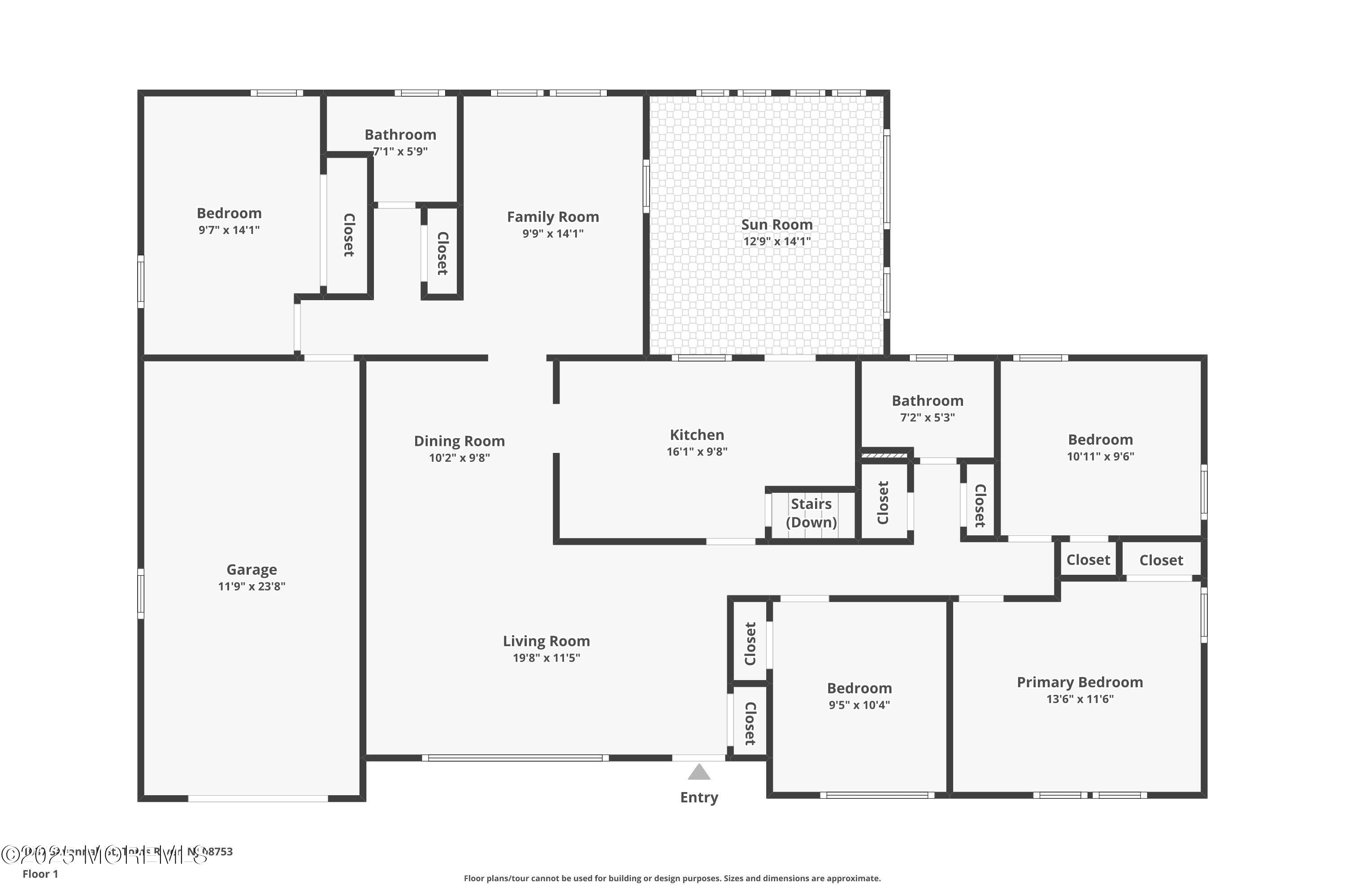 1037 Savannah Street, Toms River, NJ, 08753 image 38