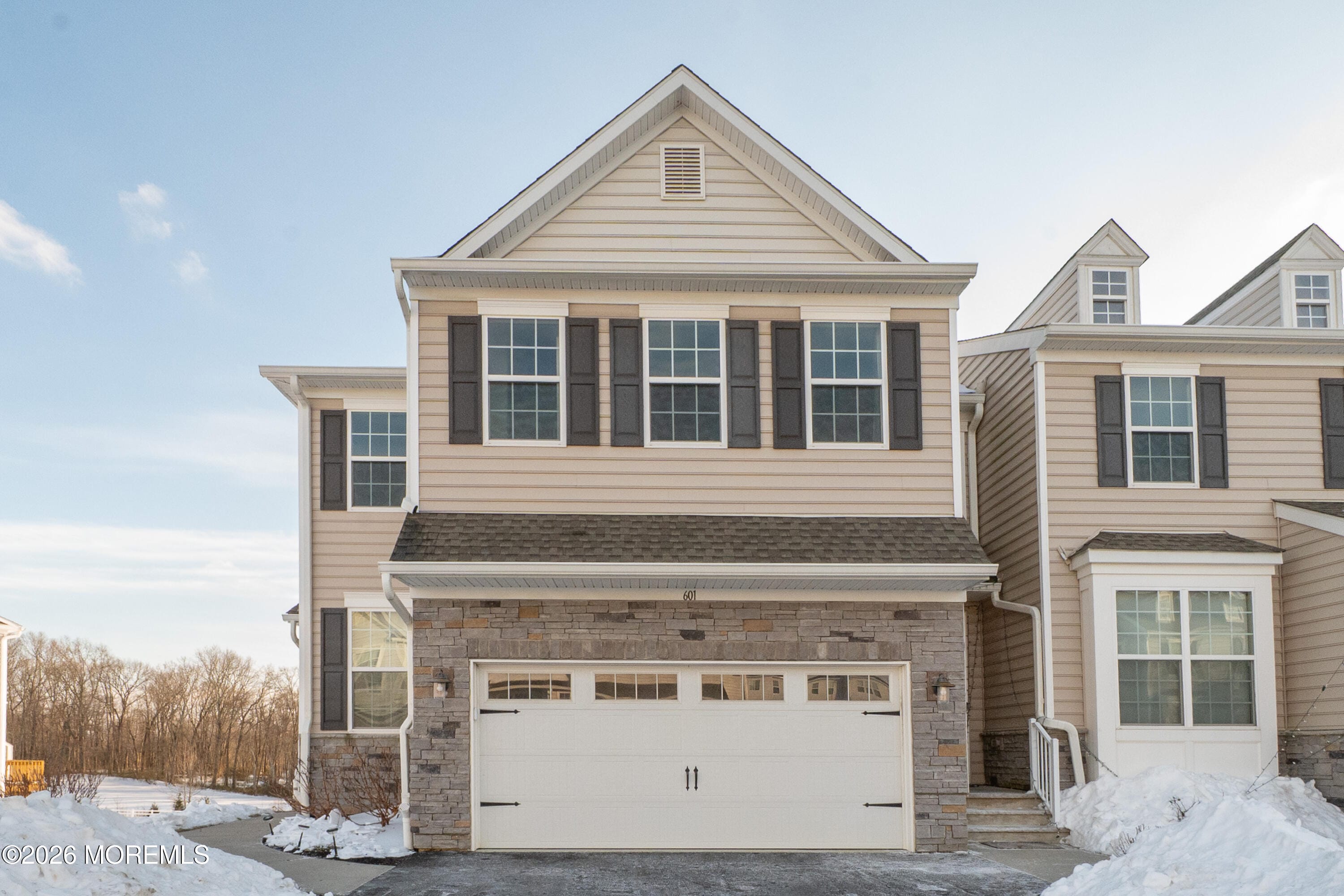 601 NE Charleston Drive 601, Monroe, NJ, 08831