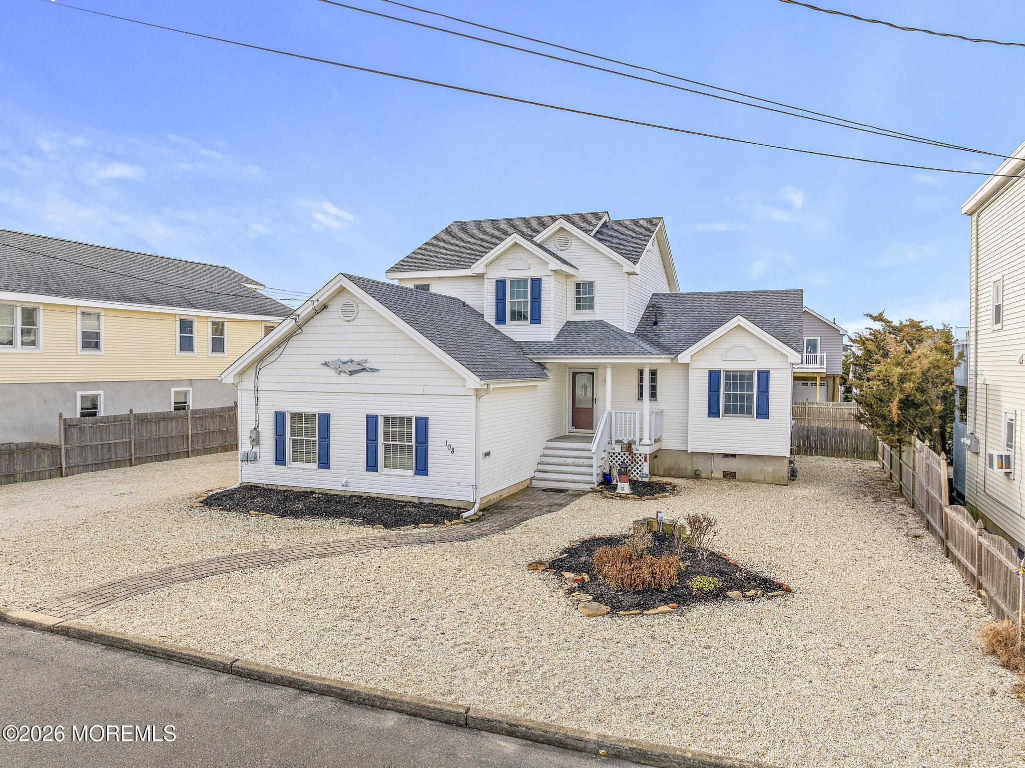 108 W 22nd Street, Ship Bottom, NJ, 08008