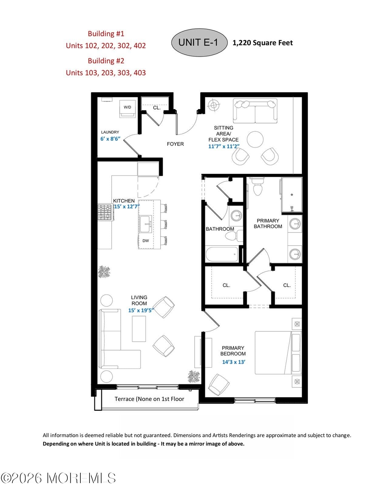 1 5th Avenue Unit #203, Neptune City, NJ, 07753 image 20
