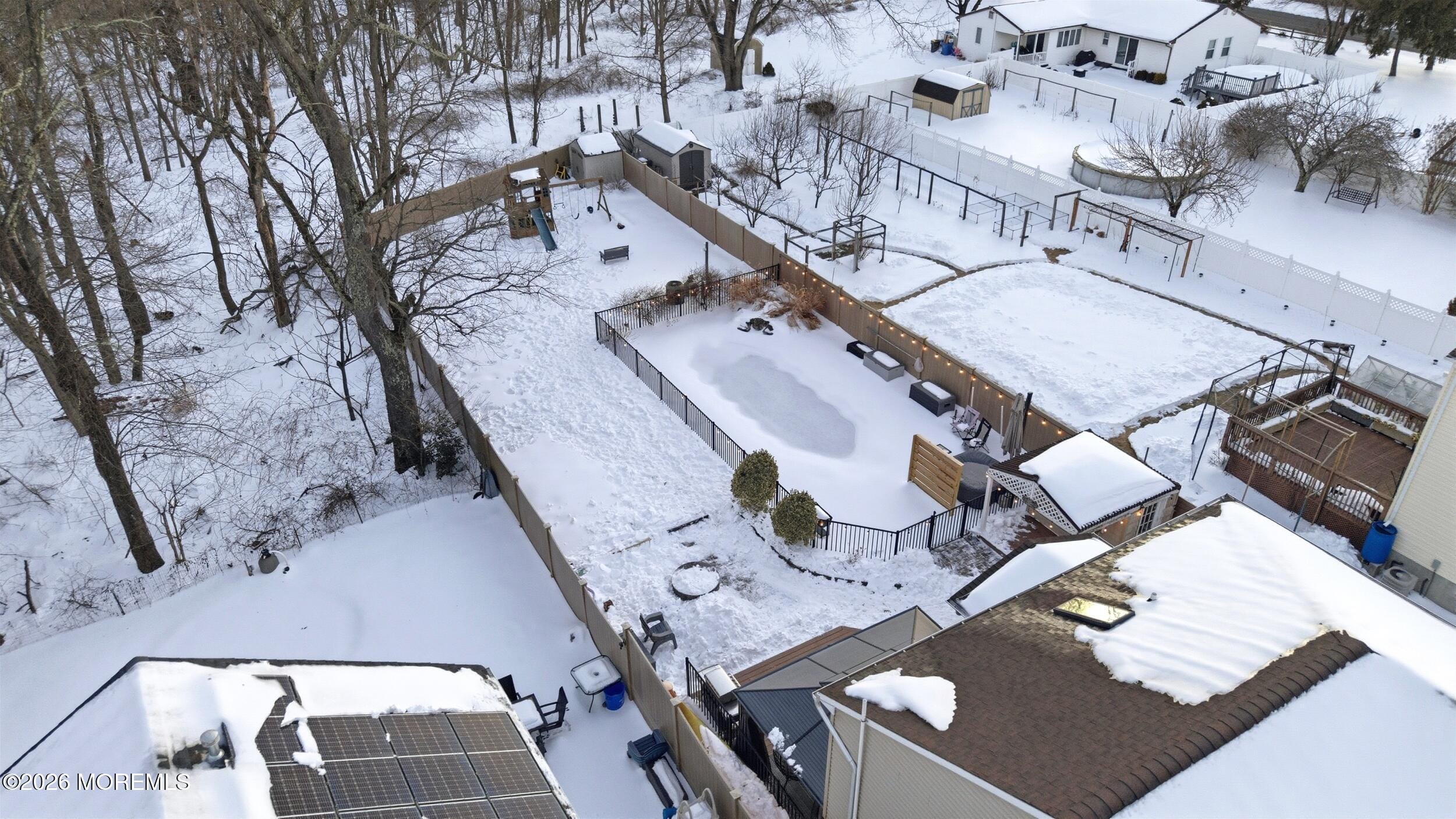 47 E Sedgwick Street, Monroe, NJ, 08831 image 53