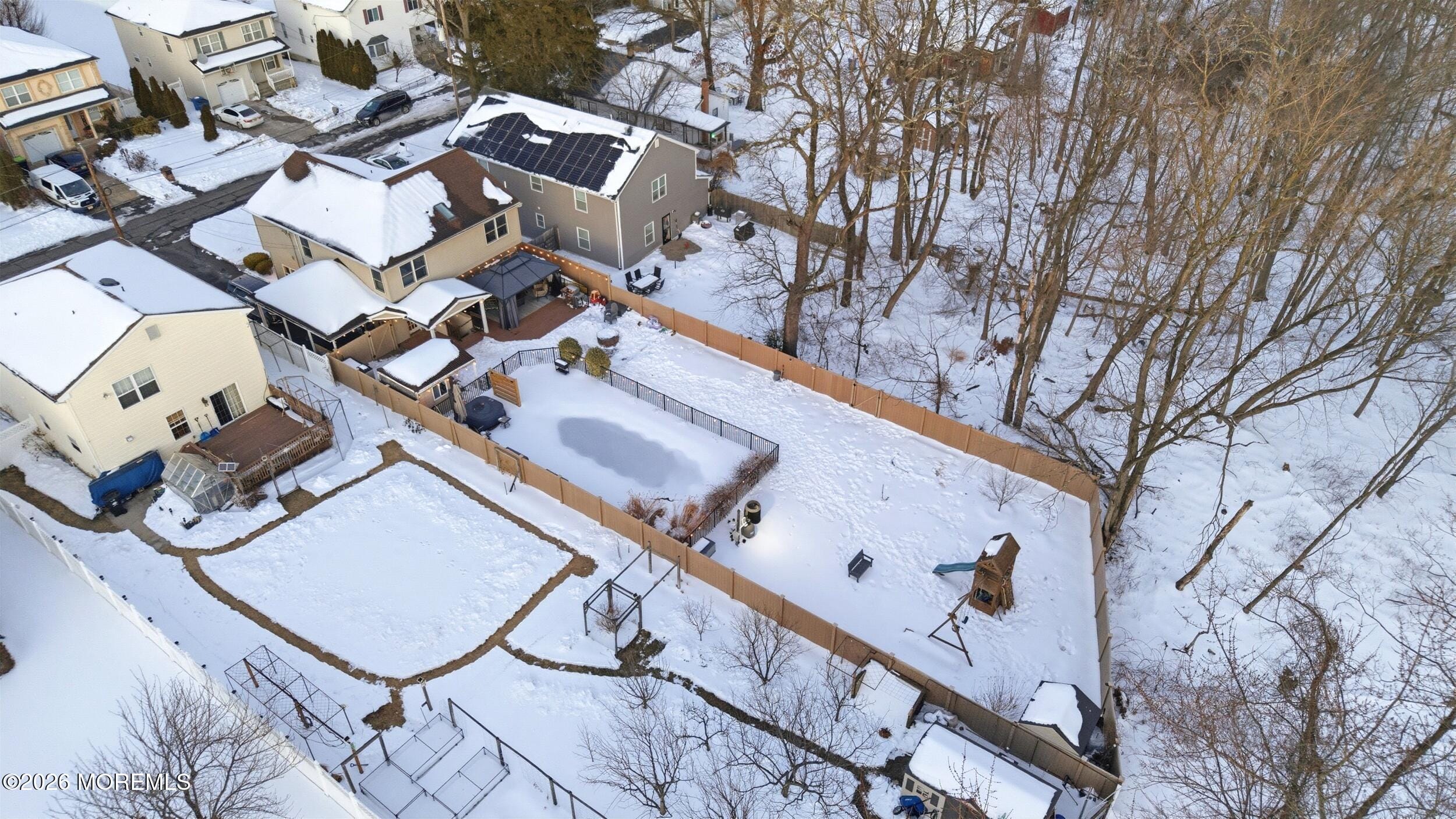 47 E Sedgwick Street, Monroe, NJ, 08831 image 54