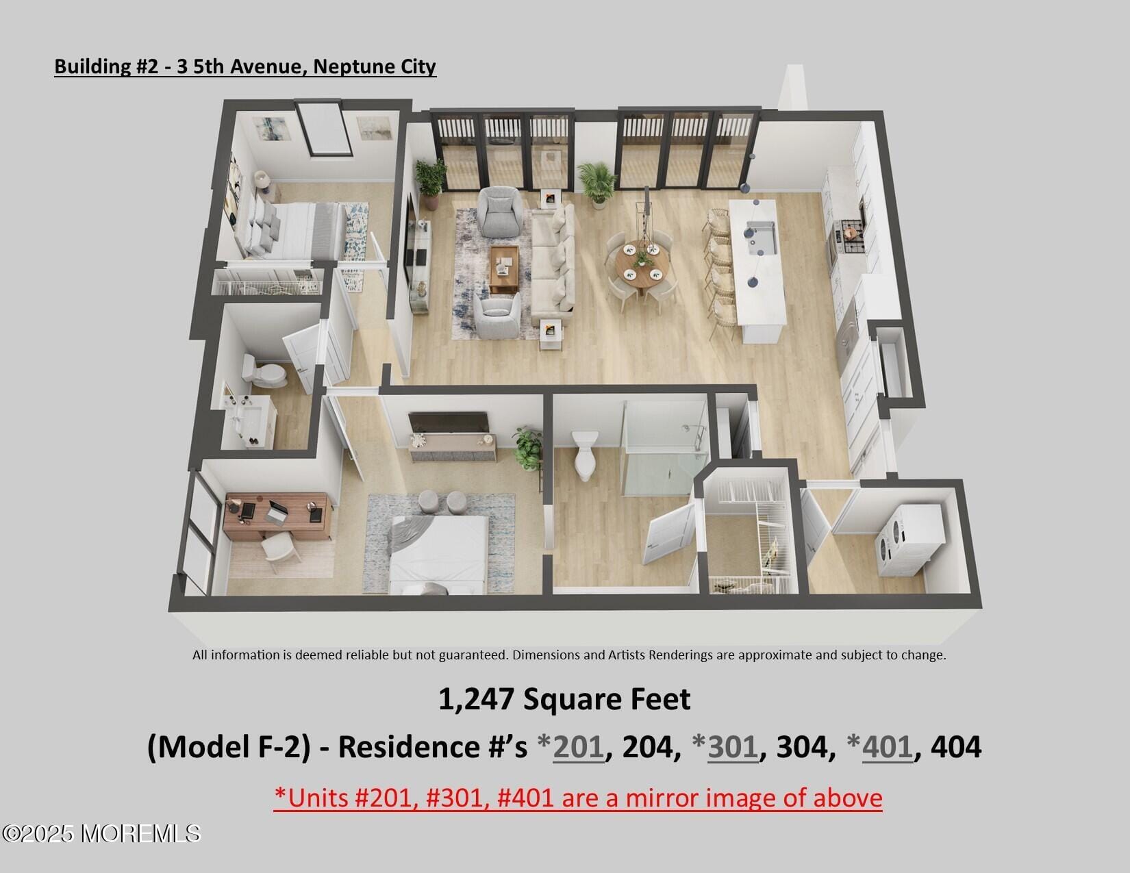 3 5th Avenue Unit #204 Image 3