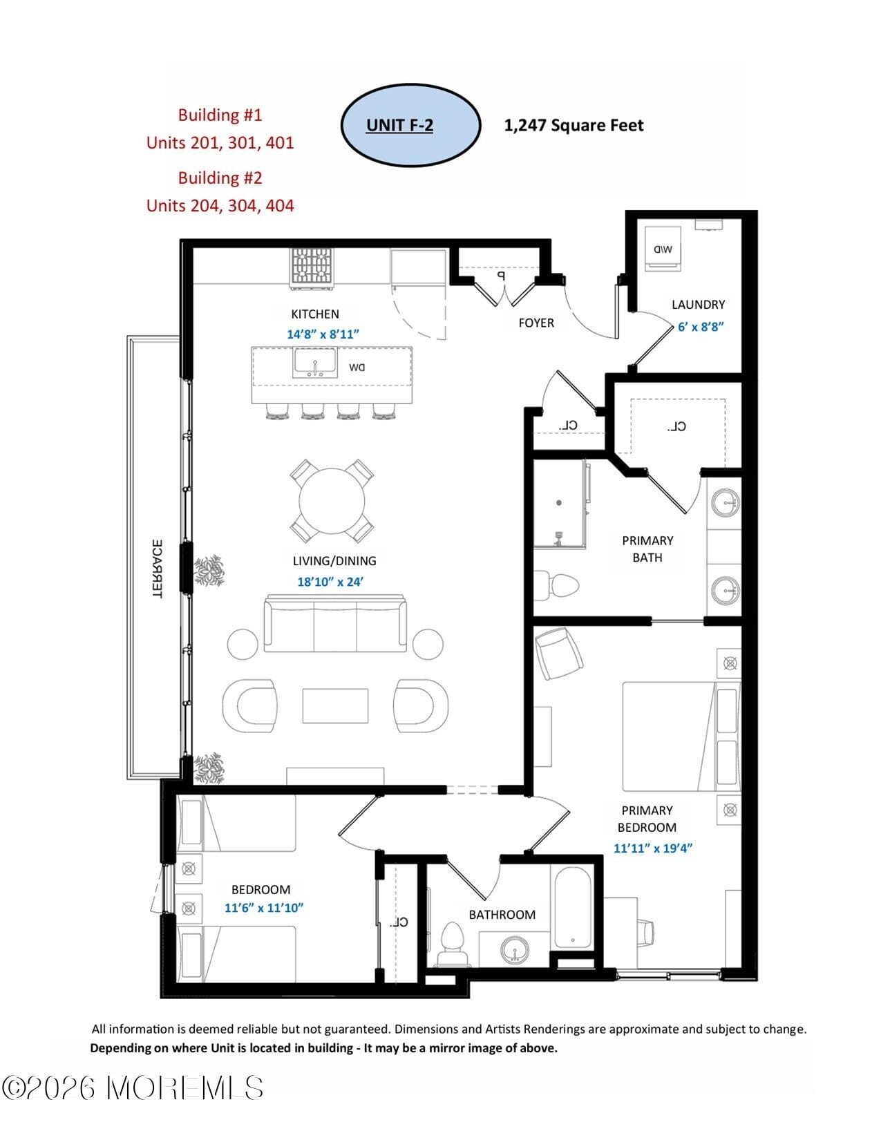 3 5th Avenue Unit #204, Neptune City, NJ, 07753 image 27