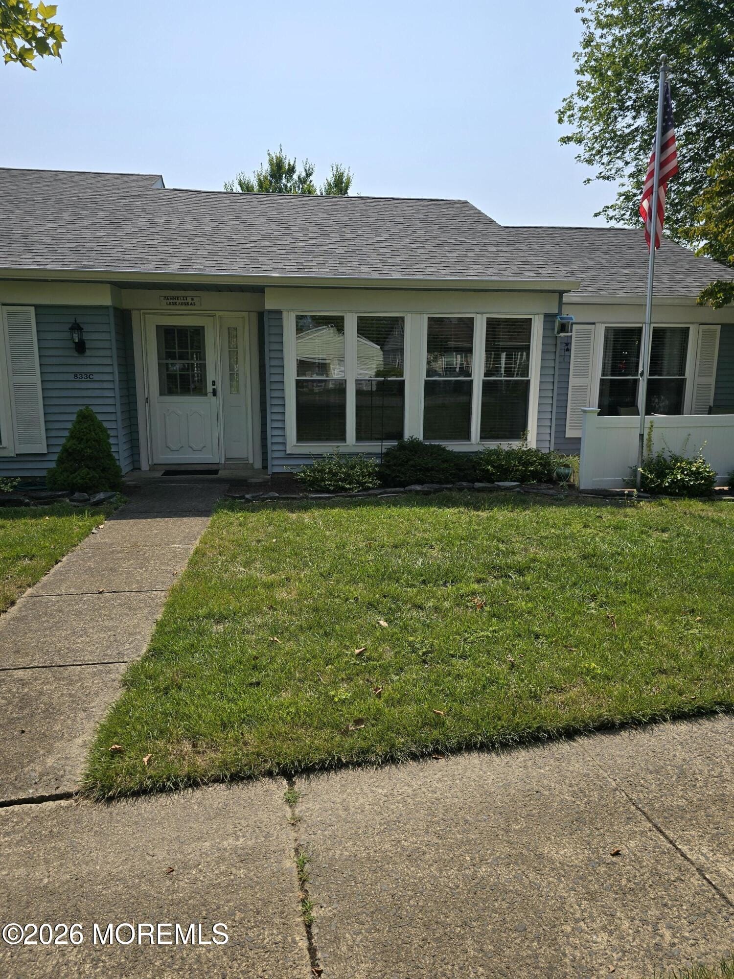 833 Westminster Court C, Manchester, NJ, 08759