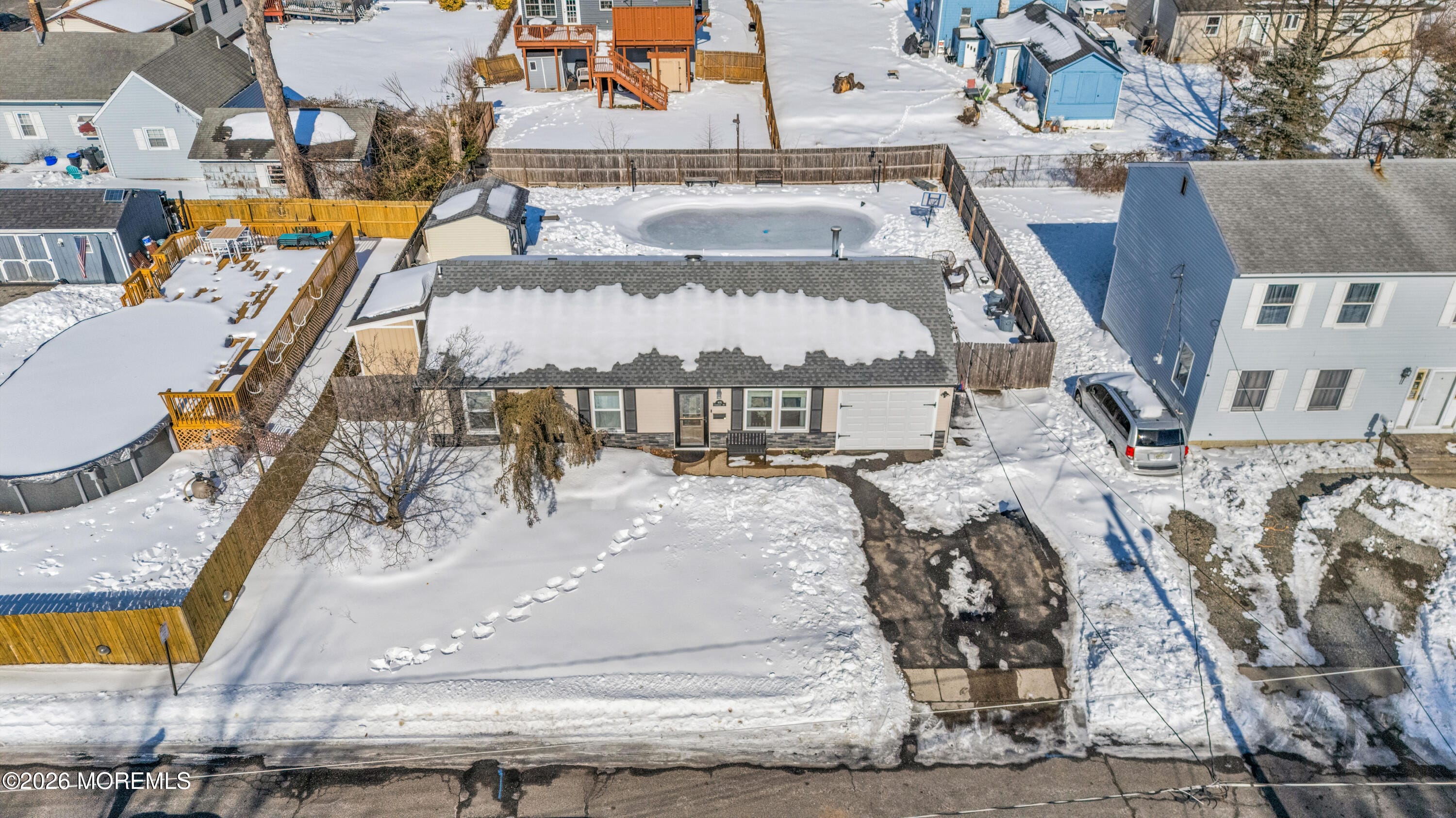 805 Cambridge Avenue, Union Beach, NJ, 07735 image 20