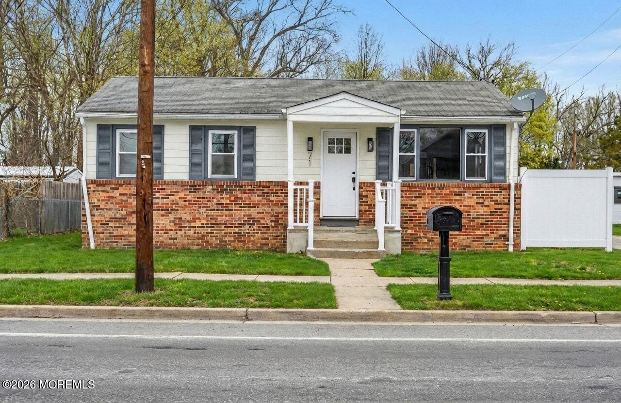 71 Jacobstown Road, New Egypt, NJ, 08533