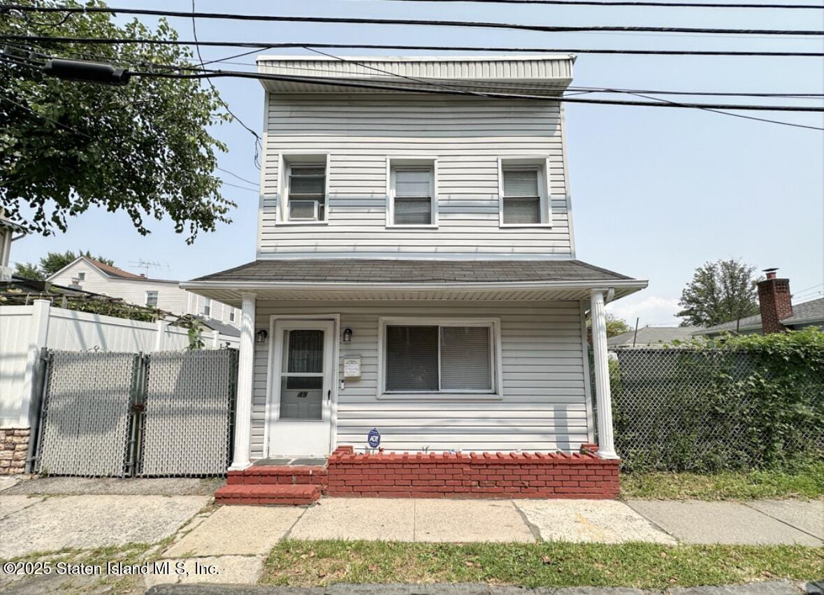 49 Steuben Street, Staten Island, NY, 10304